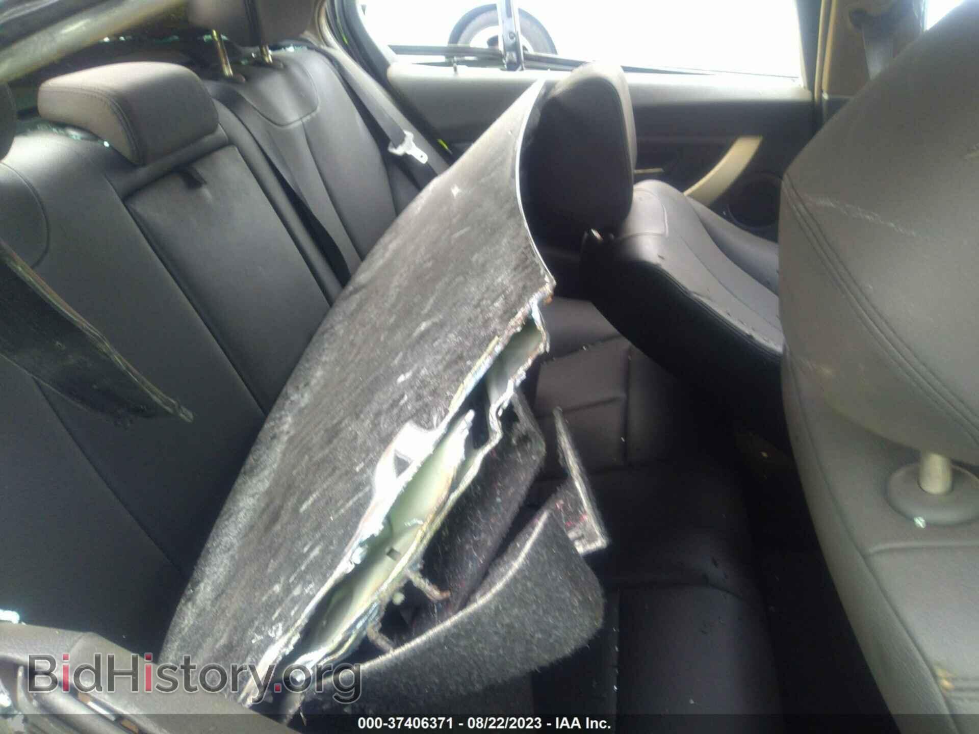 2016 BMW 3 SERIES - VIN: WBA8E1G50GNU11243 - Фото 8