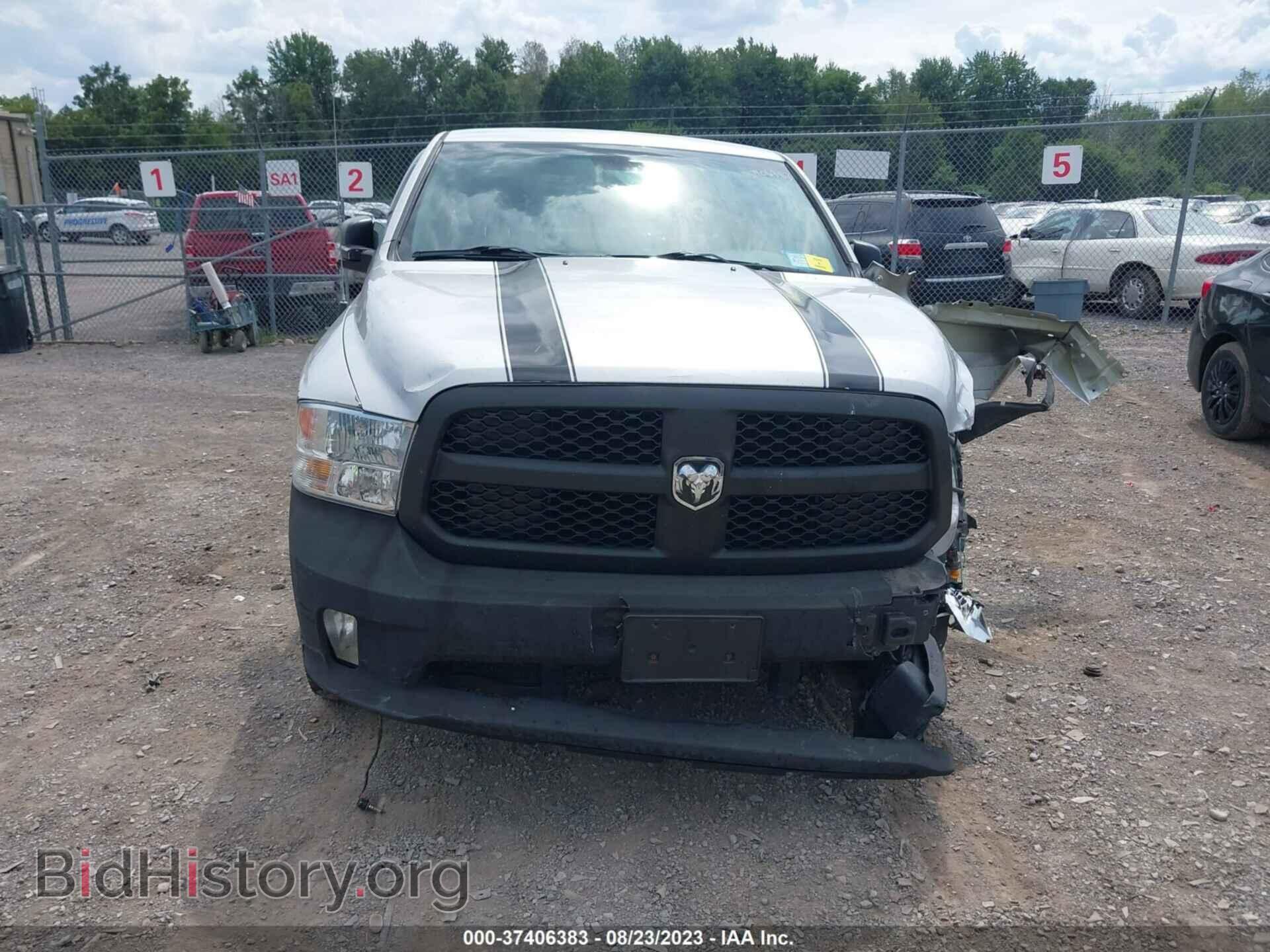 2017 RAM 1500 - VIN: 1C6RR7FT0HS589663 - Photo 12