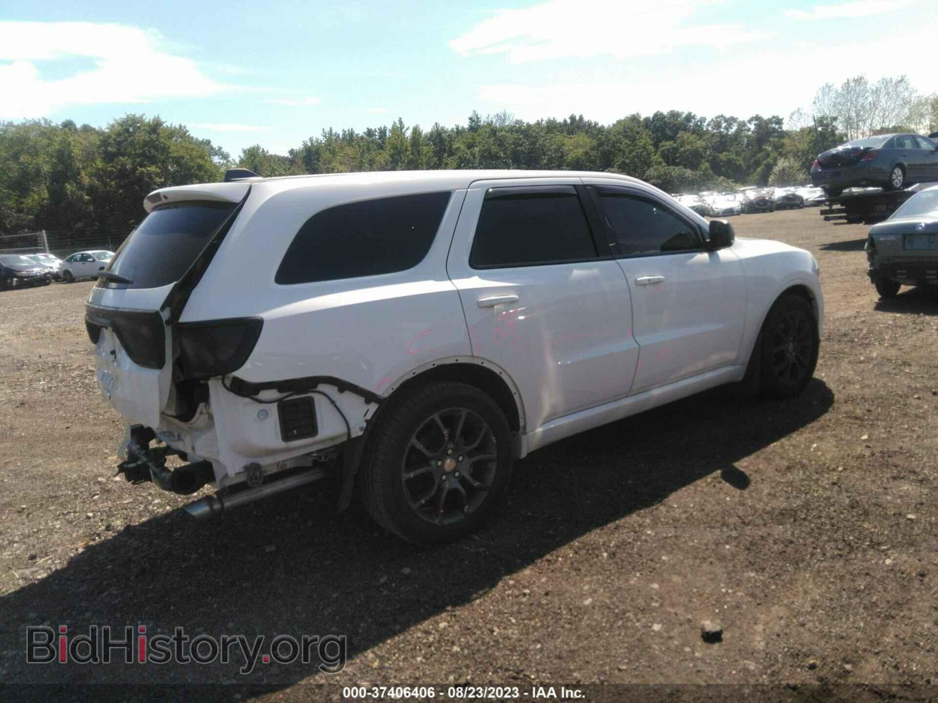 2015 DODGE DURANGO - VIN: 1C4SDJCT9FC188484 - Photo 4