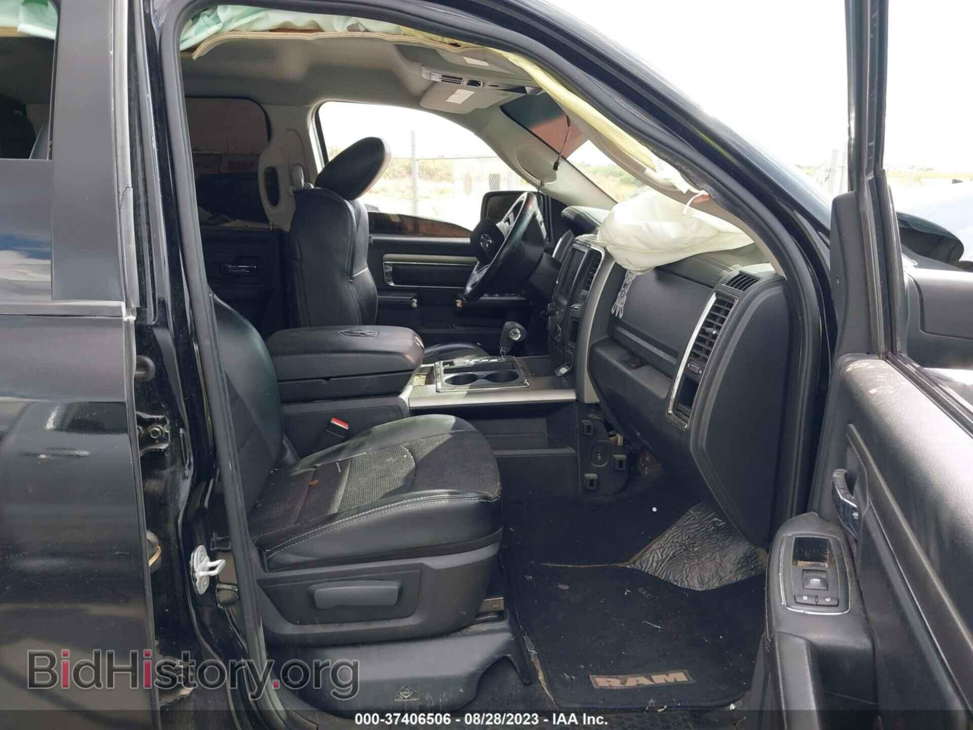 2013 RAM 1500 - VIN: 1C6RR6HT7DS500978 - Фото 5