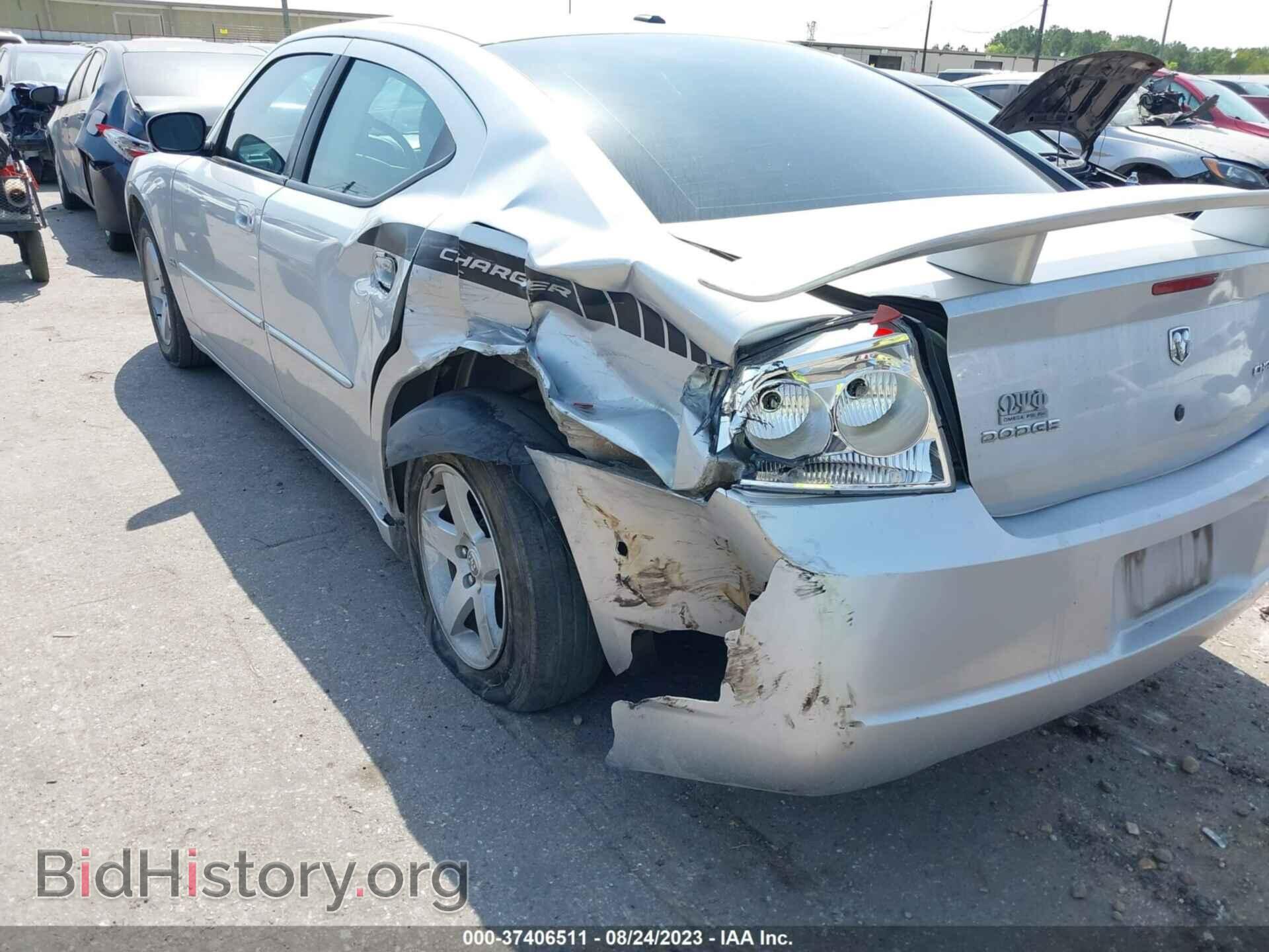 2010 DODGE CHARGER - VIN: 2B3CA3CV3AH311925 - Фото 6