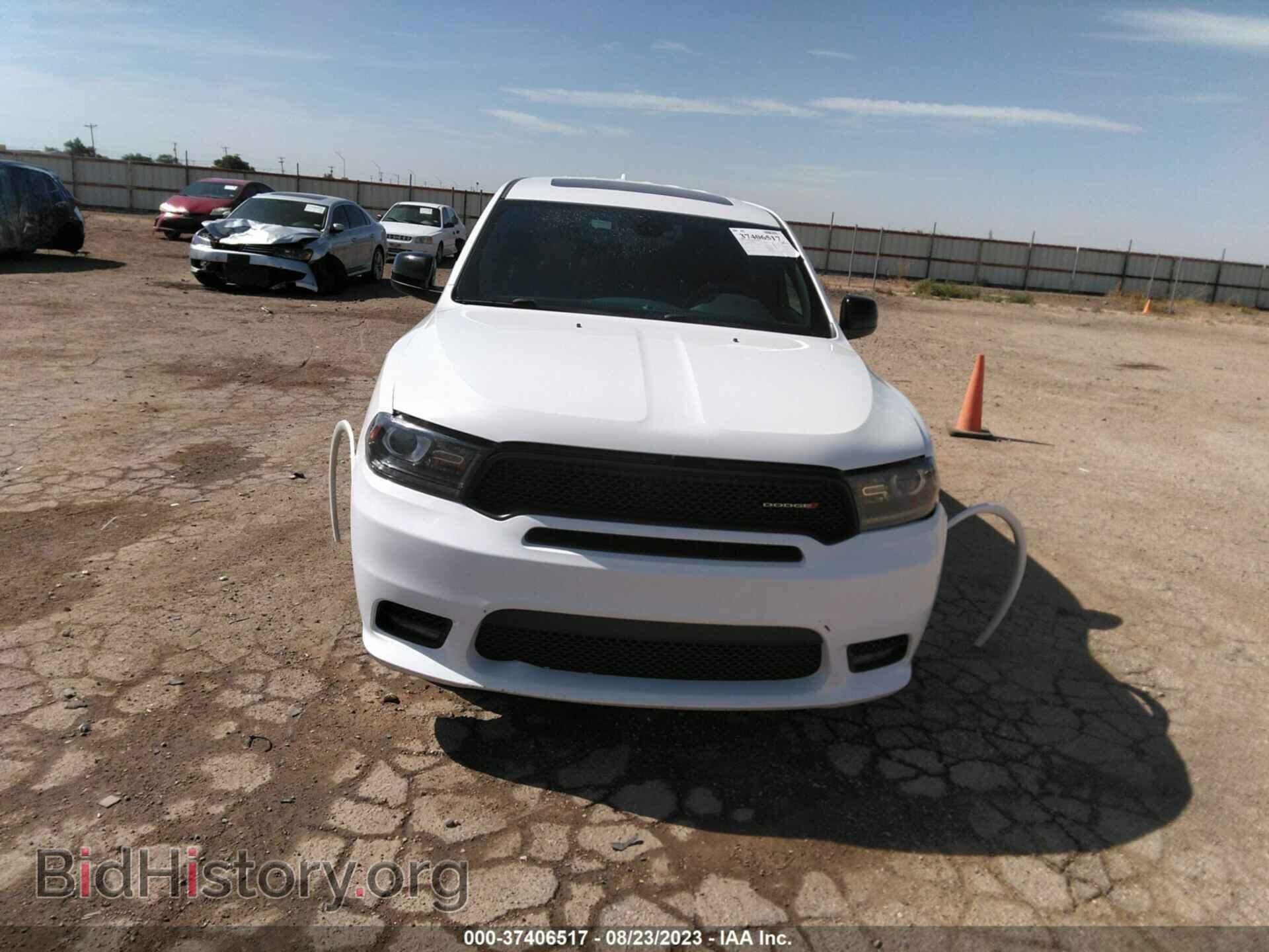 2019 DODGE DURANGO - VIN: 1C4RDJDG5KC723353 - Фото 12