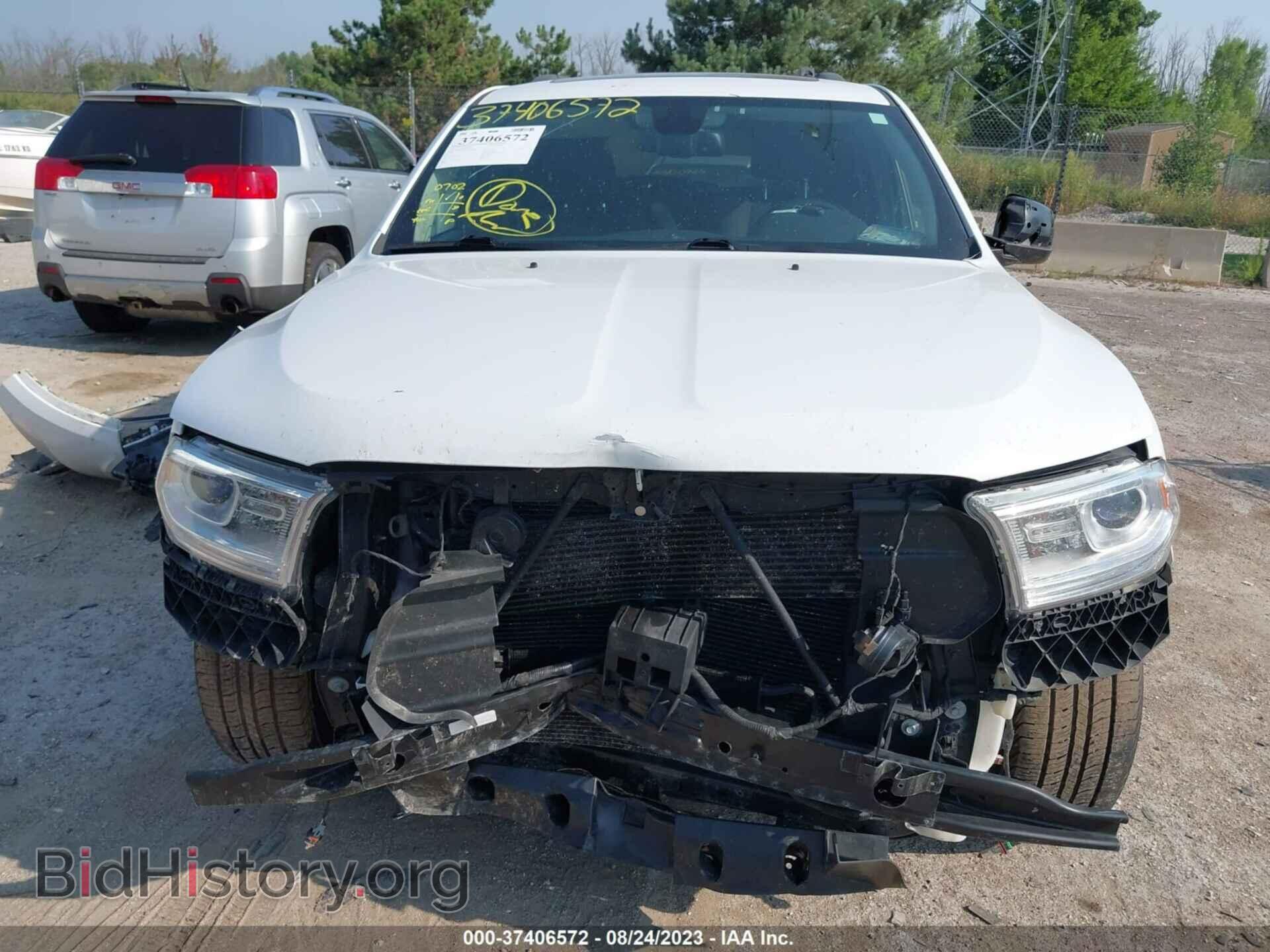 2015 DODGE DURANGO - VIN: 1C4RDJAG0FC729913 - Фото 6