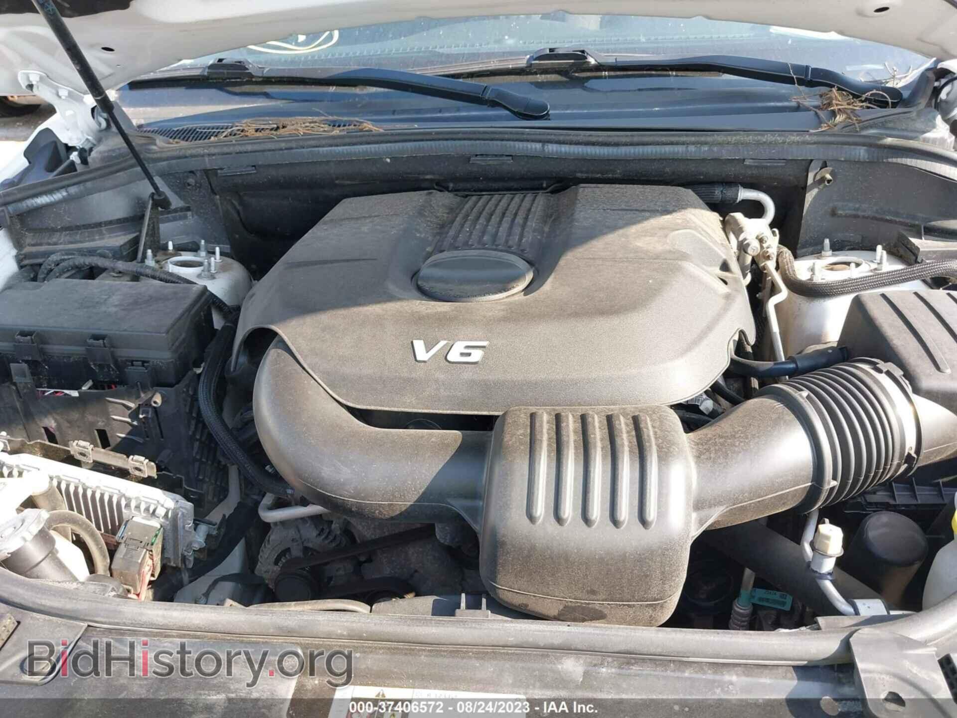 2015 DODGE DURANGO - VIN: 1C4RDJAG0FC729913 - Фото 10