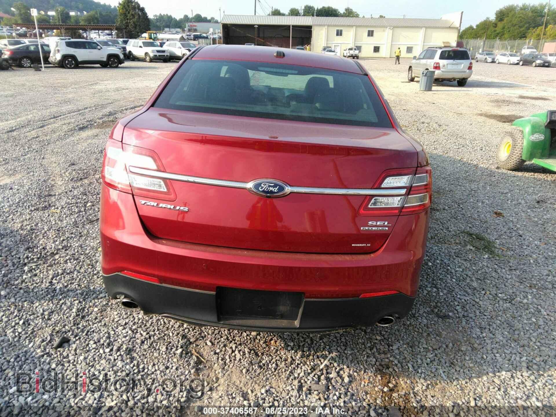 2018 FORD TAURUS - VIN: 1FAHP2E87JG129215 - Фото 16