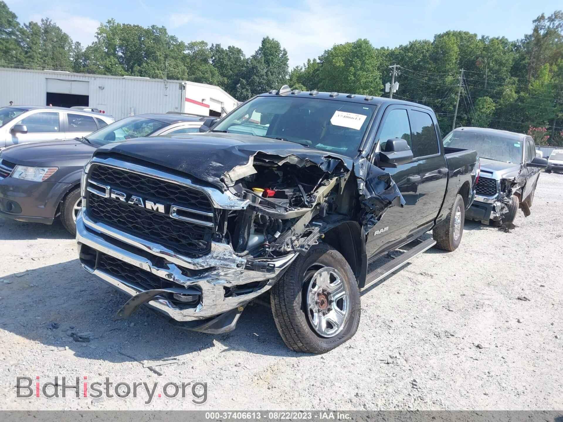 2019 RAM 2500 - VIN: 3C6UR5CL2KG613849 - Фото 2