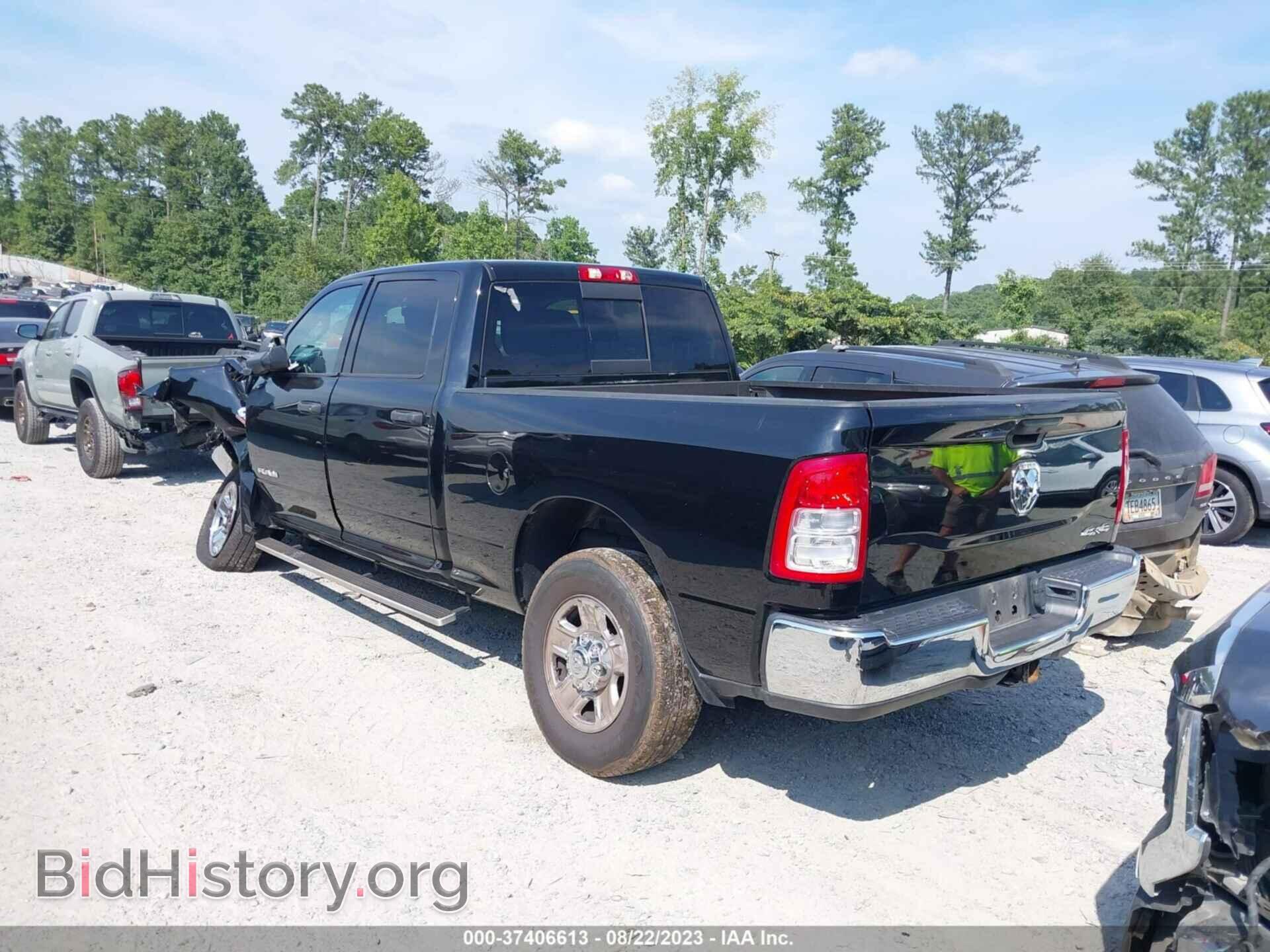 2019 RAM 2500 - VIN: 3C6UR5CL2KG613849 - Фото 3