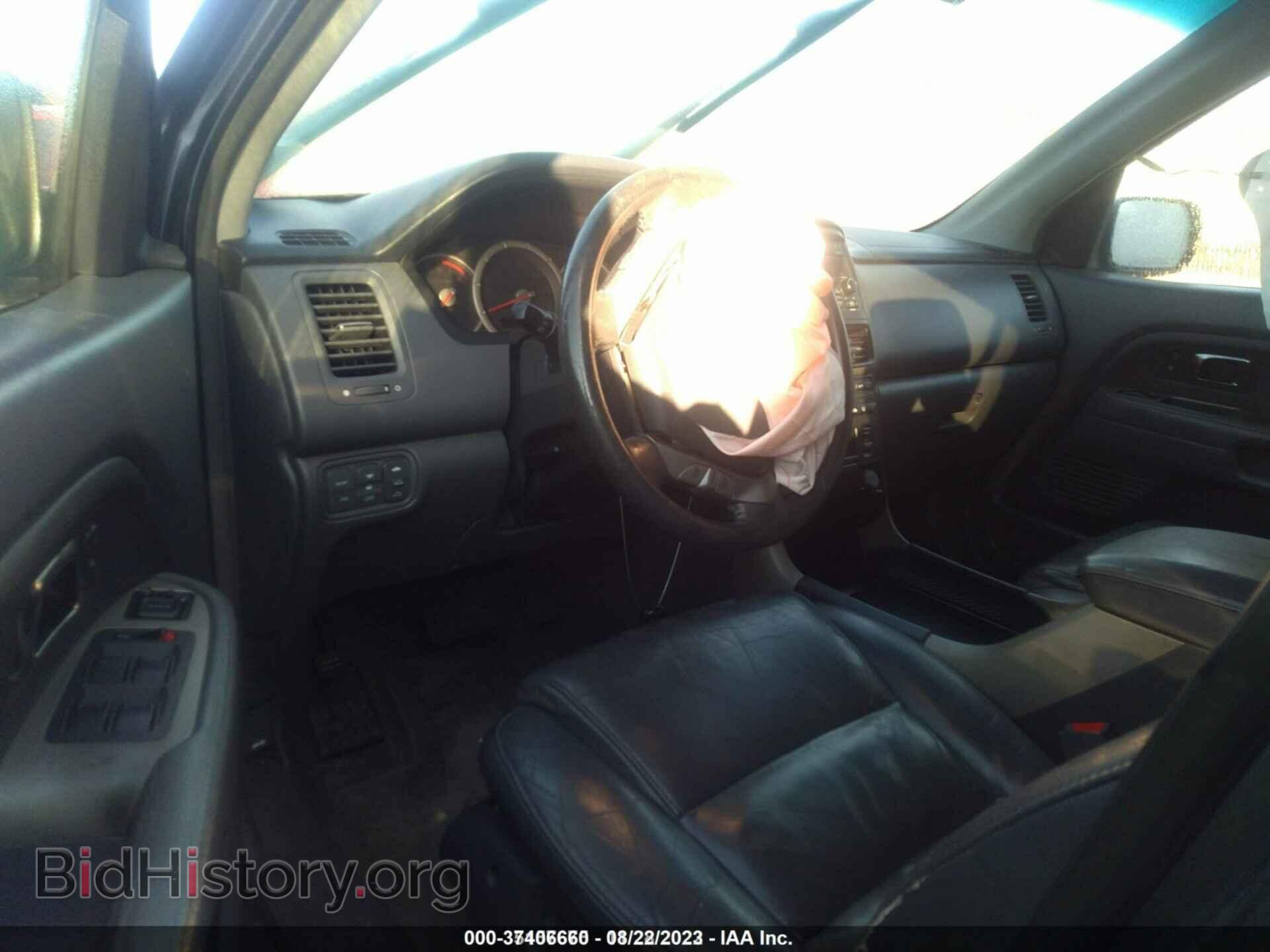 2007 HONDA PILOT - VIN: 5FNYF28547B001578 - Фото 5