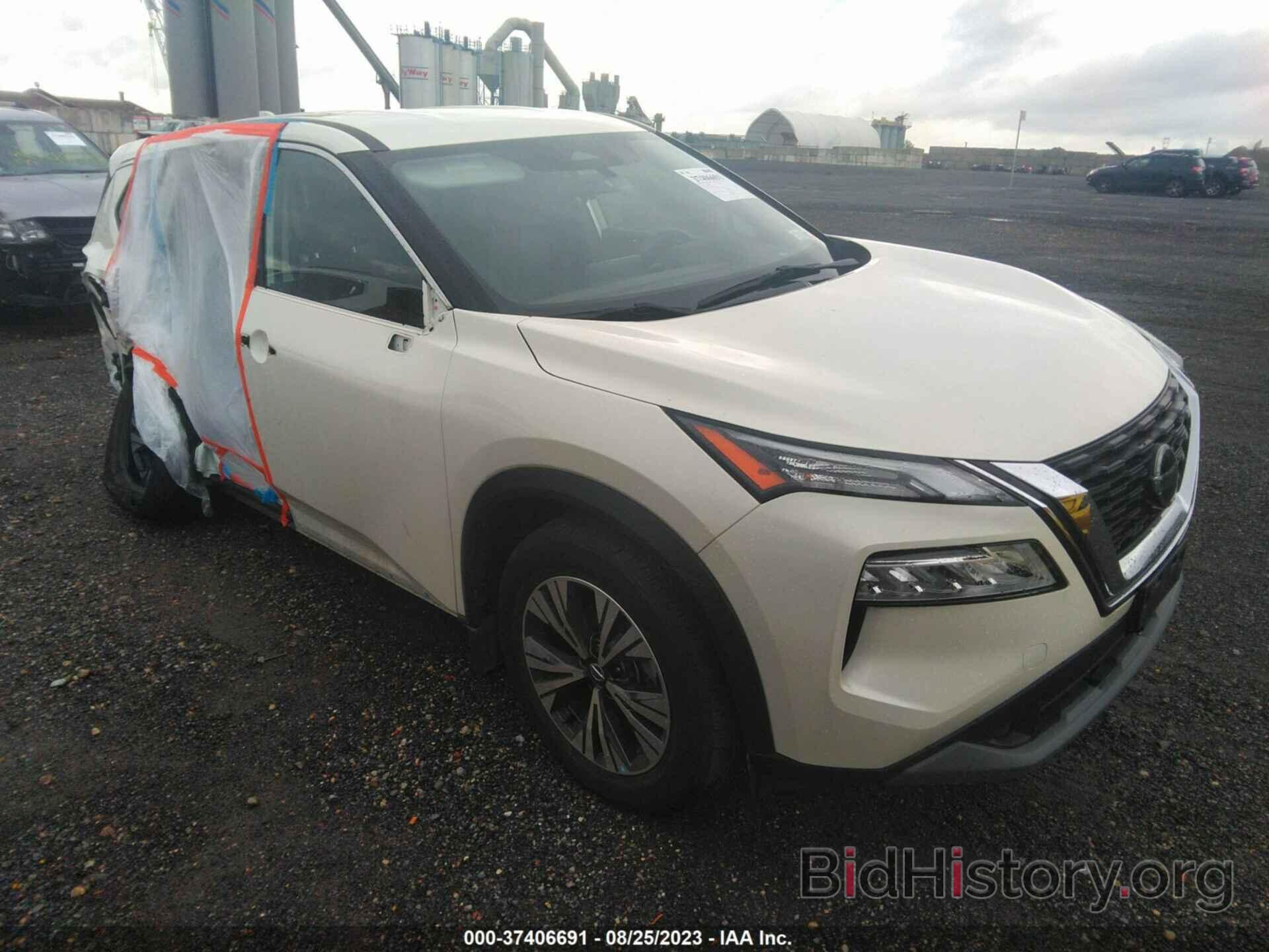 Photo JN8AT3BB4MW219031 - NISSAN ROGUE 2021