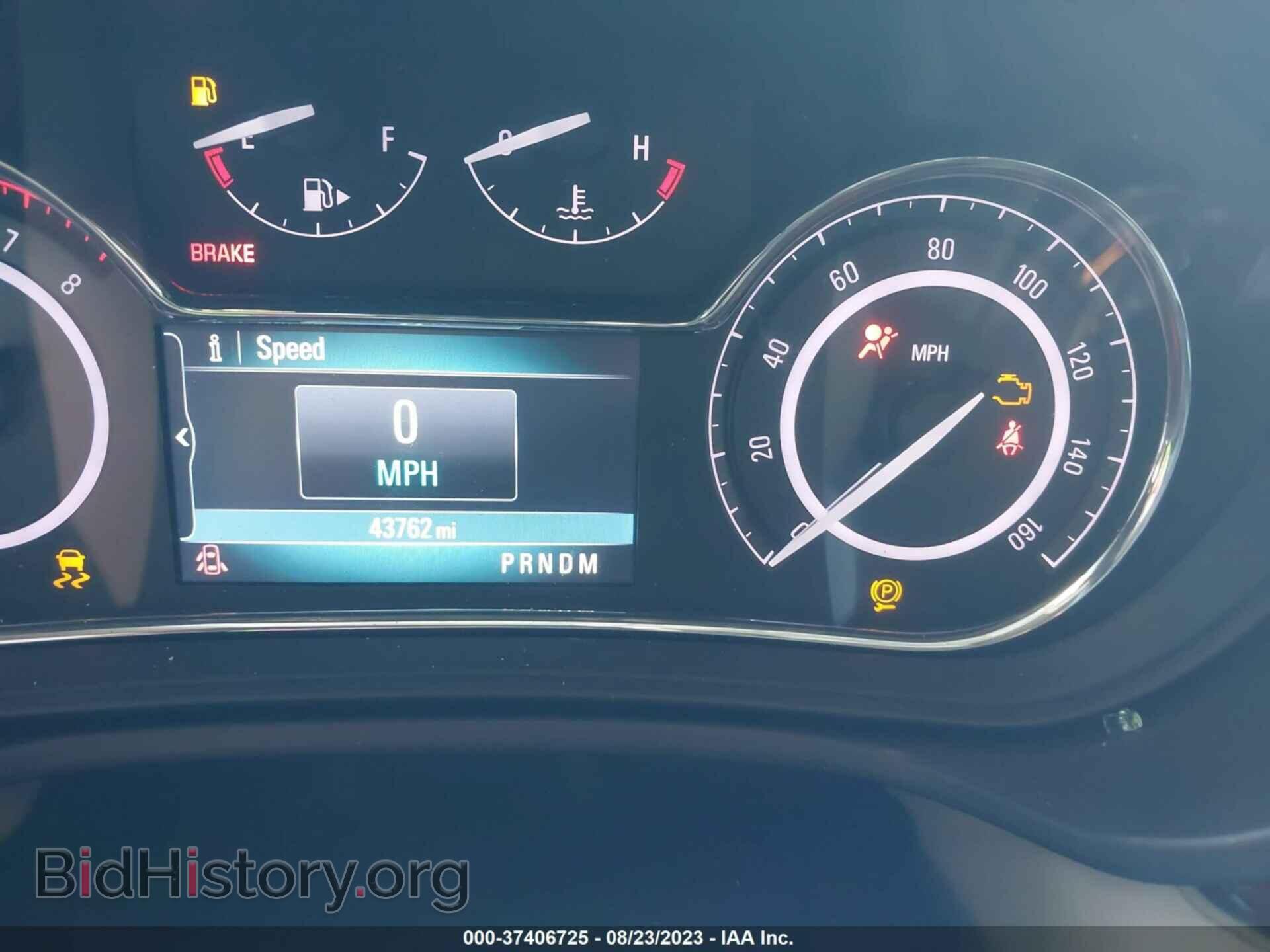 2014 BUICK REGAL - VIN: 2G4GP5EX7E9284202 - Фото 7