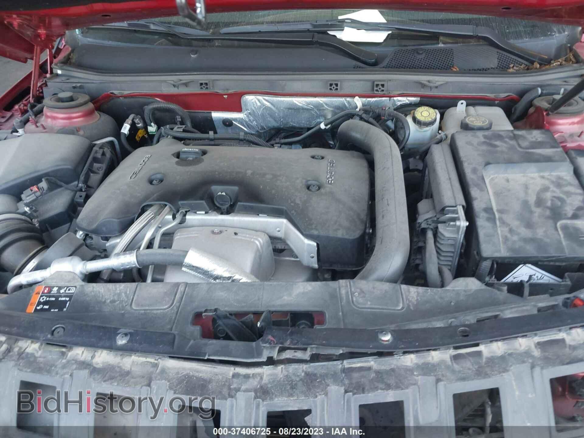 2014 BUICK REGAL - VIN: 2G4GP5EX7E9284202 - Фото 10