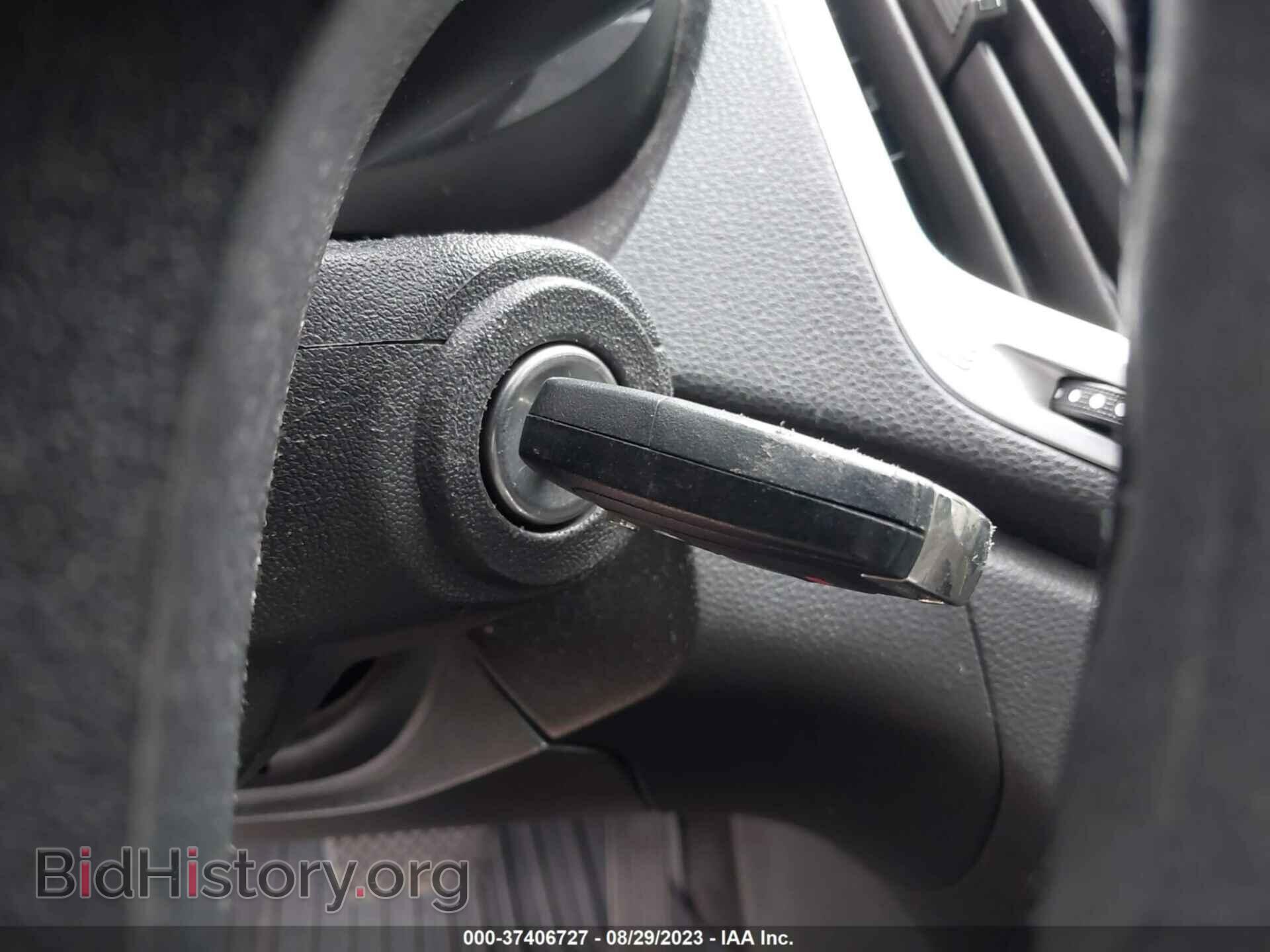 2011 GMC TERRAIN - VIN: 2CTFLREC1B6203115 - Photo 11
