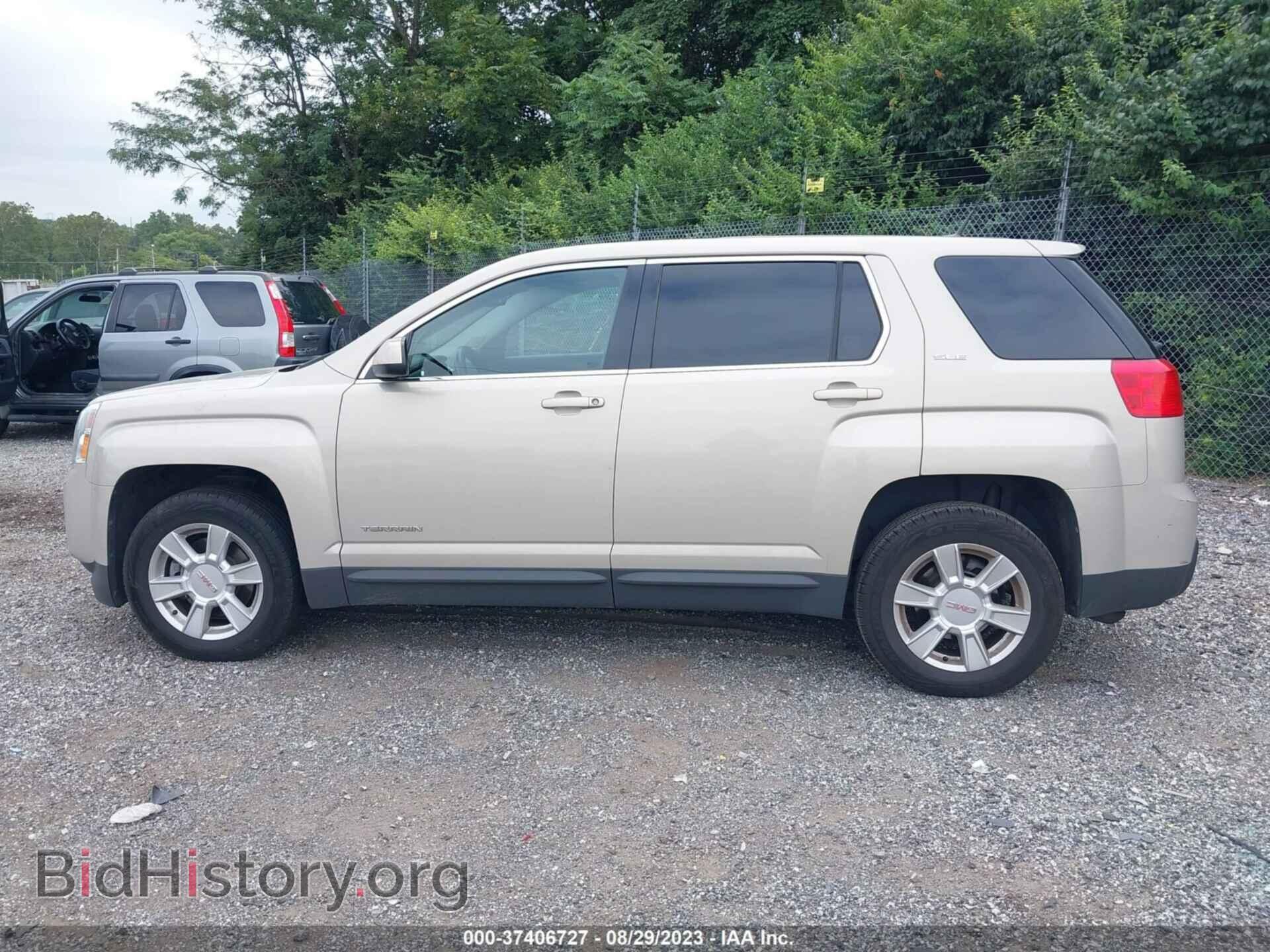 2011 GMC TERRAIN - VIN: 2CTFLREC1B6203115 - Photo 14