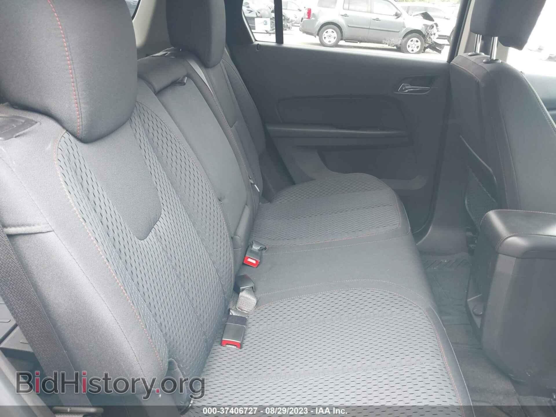 2011 GMC TERRAIN - VIN: 2CTFLREC1B6203115 - Photo 8