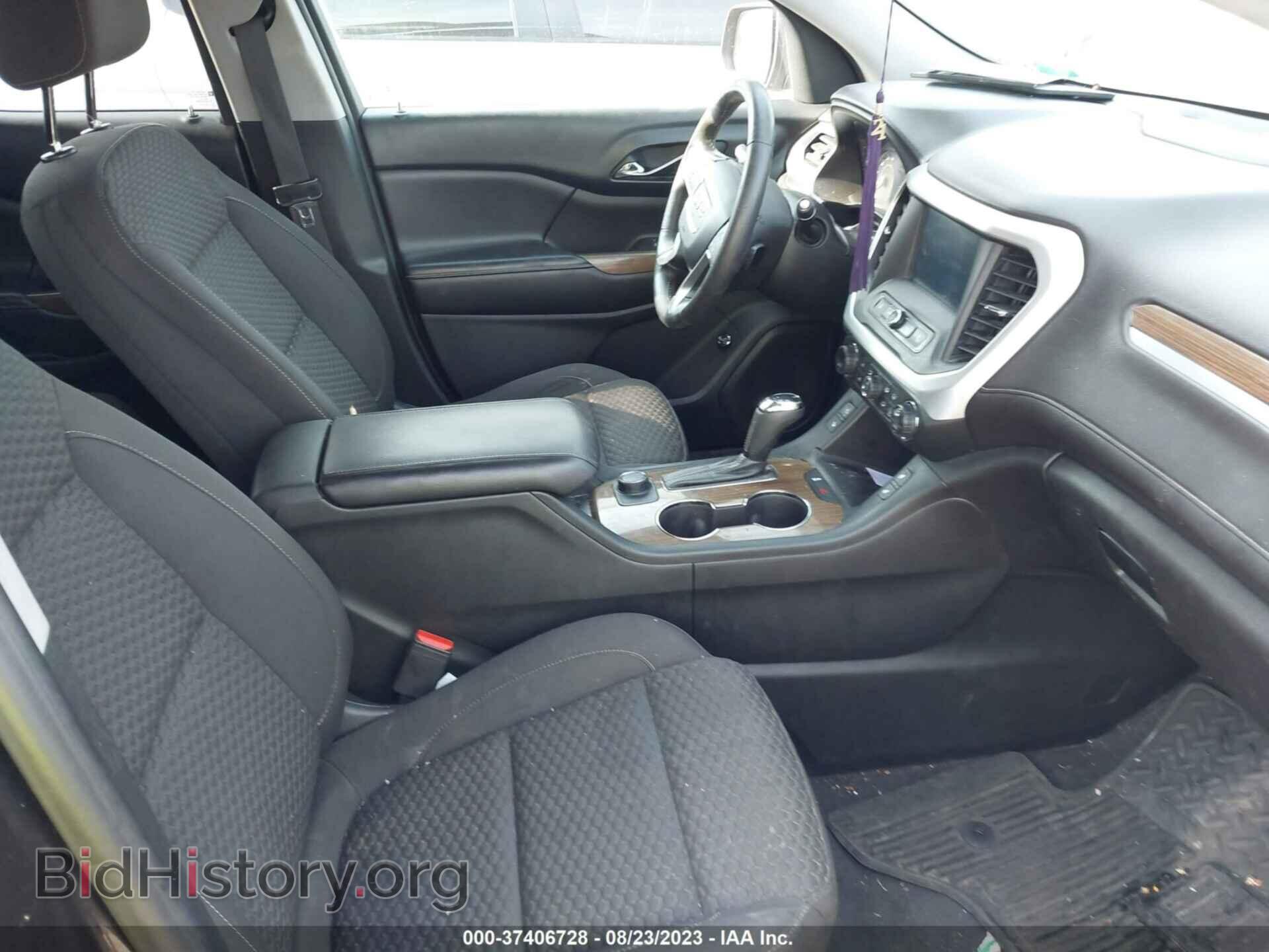 2017 GMC ACADIA - VIN: 1GKKNLLAXHZ190921 - Фото 5