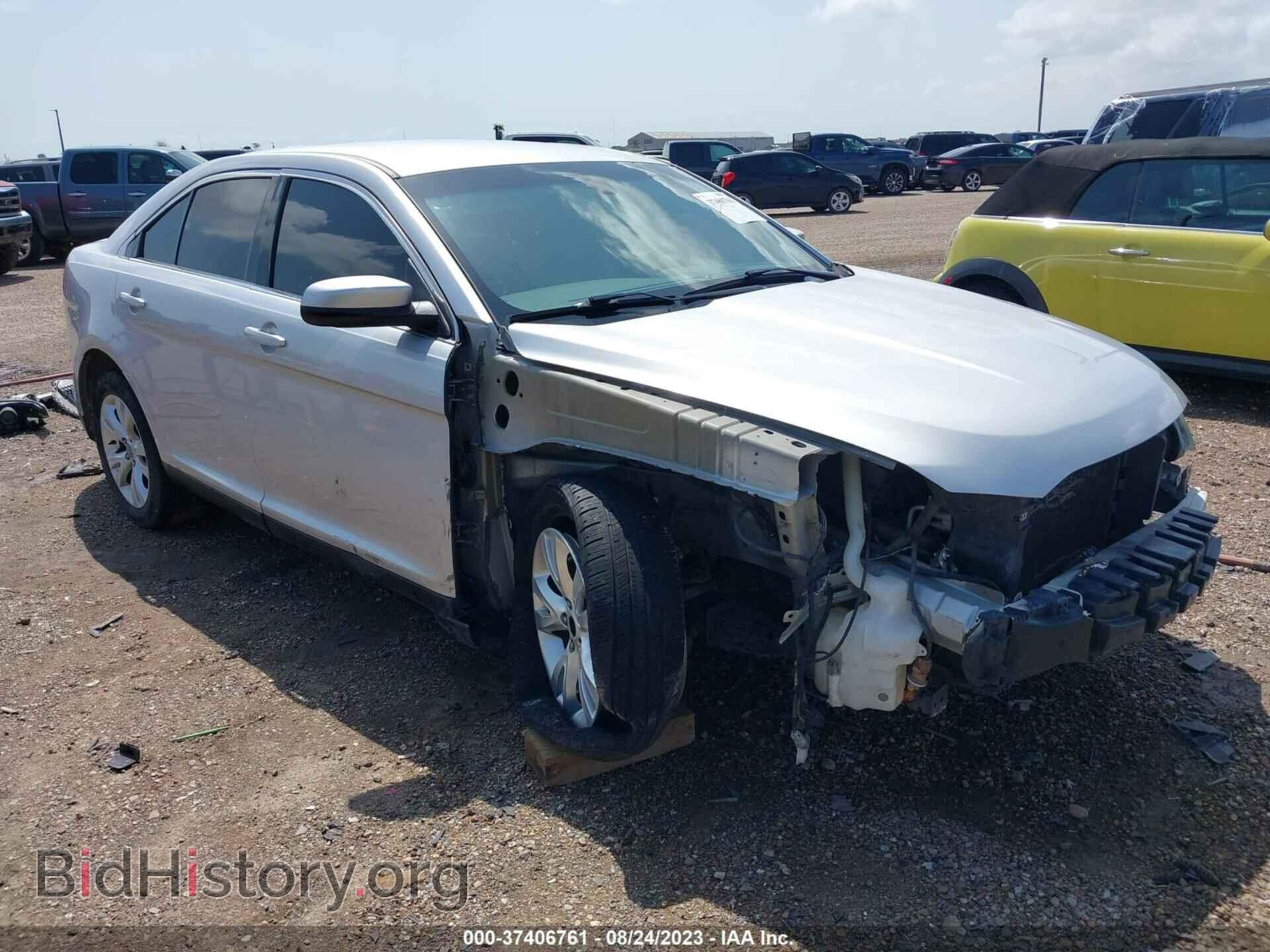 Photo 1FAHP2HW2BG113421 - FORD TAURUS 2011