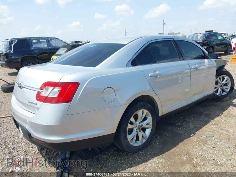 2011 Ford TAURUS (VIN 1FAHP2HW2BG113421) — фото 4 из 17