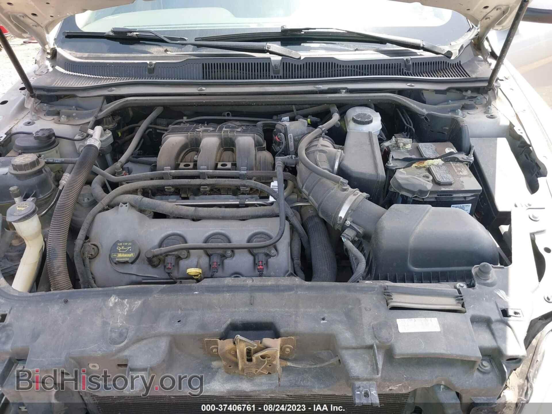 2011 FORD TAURUS - VIN: 1FAHP2HW2BG113421 - Фото 10