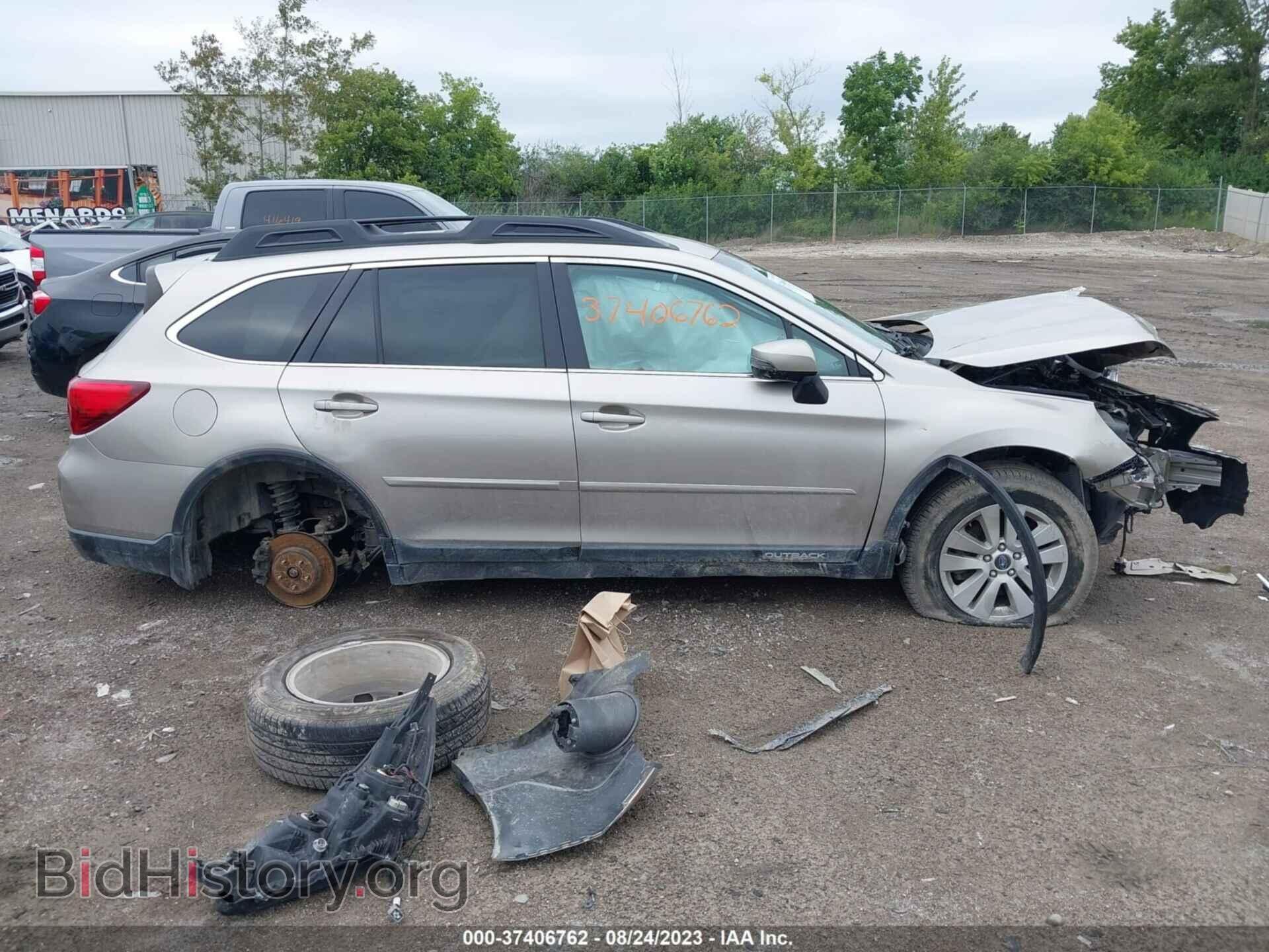 2017 SUBARU OUTBACK - VIN: 4S4BSAFC2H3201897 - Фото 13