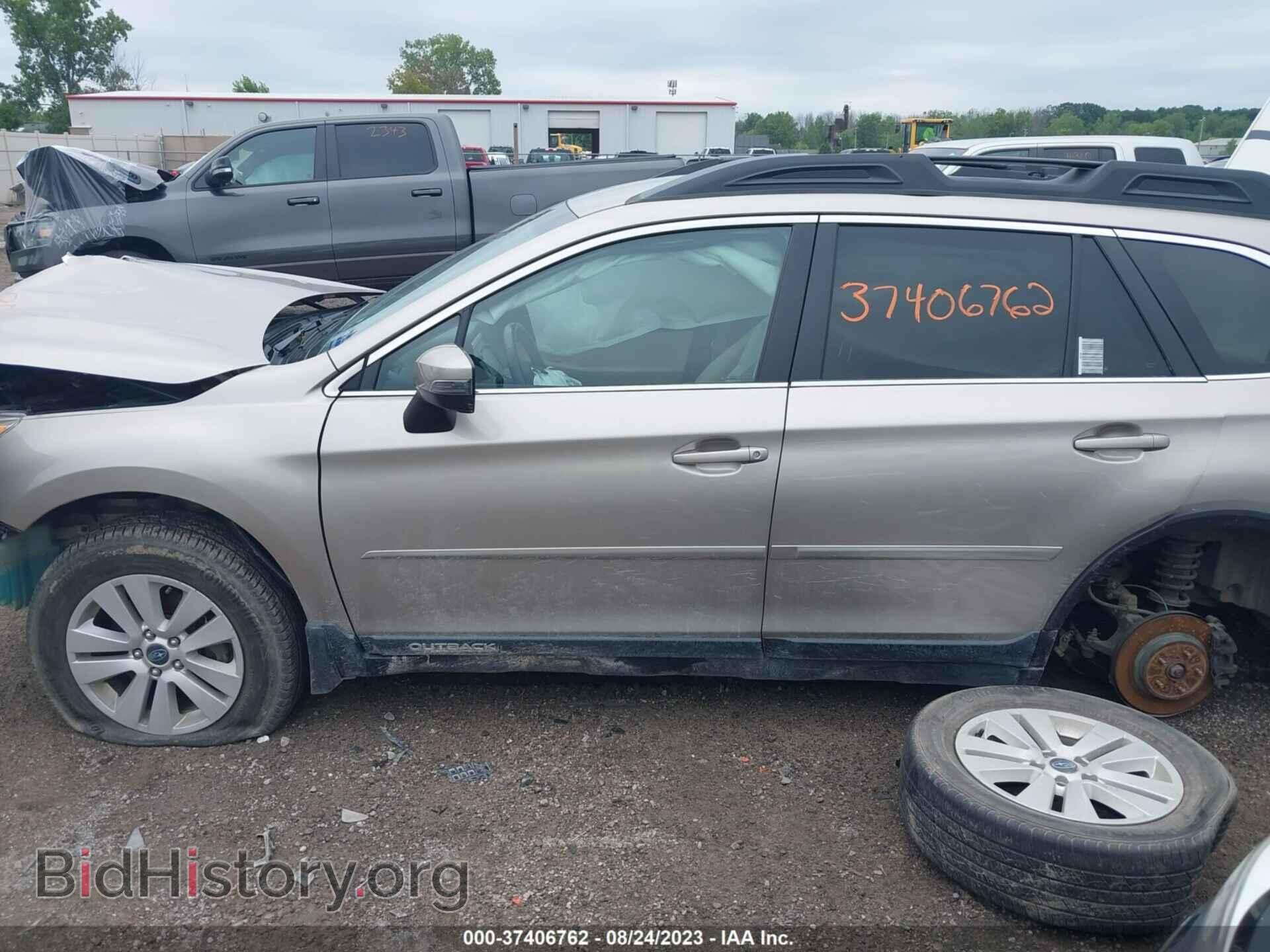 2017 SUBARU OUTBACK - VIN: 4S4BSAFC2H3201897 - Фото 14
