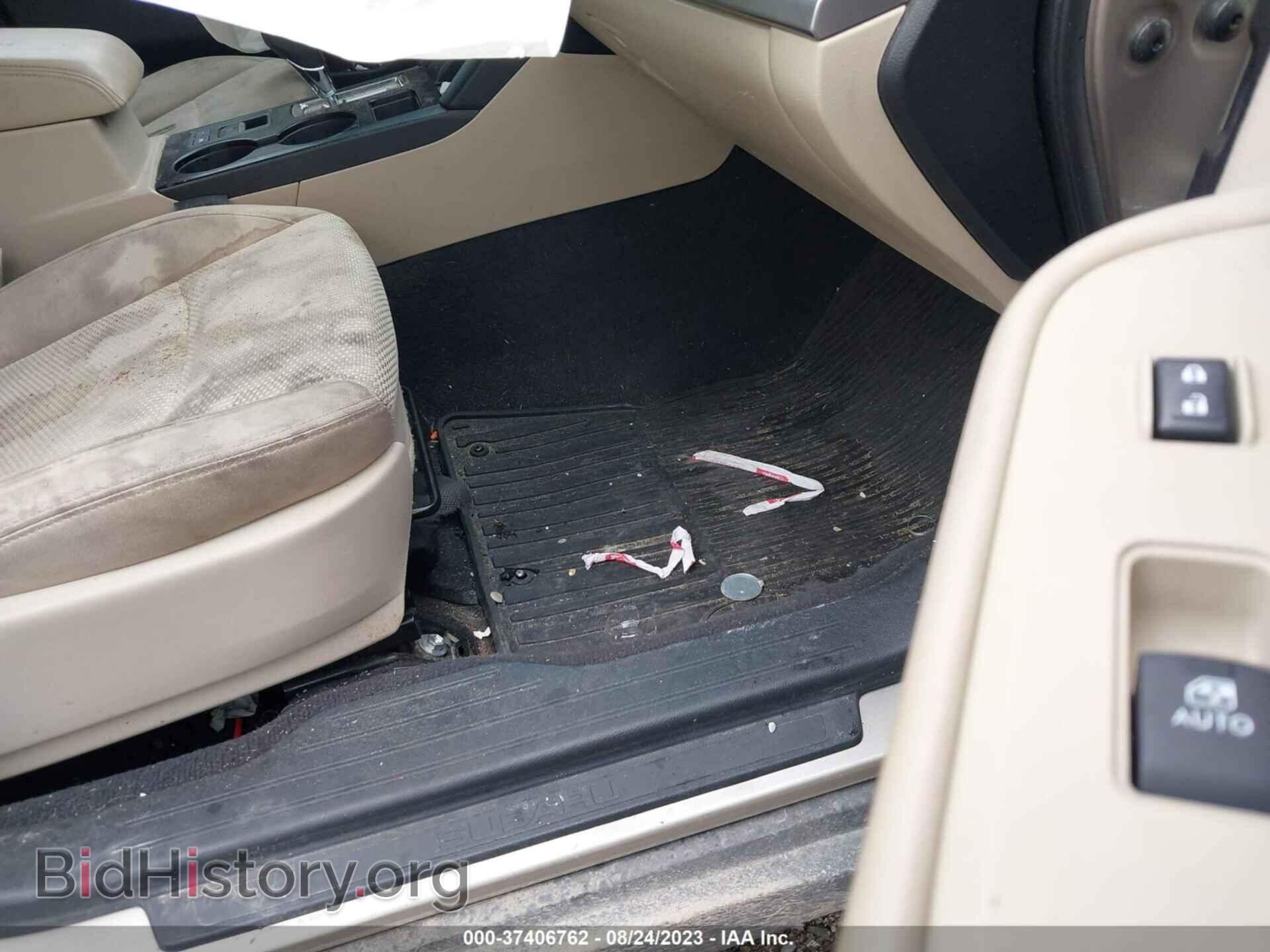 2017 SUBARU OUTBACK - VIN: 4S4BSAFC2H3201897 - Фото 5