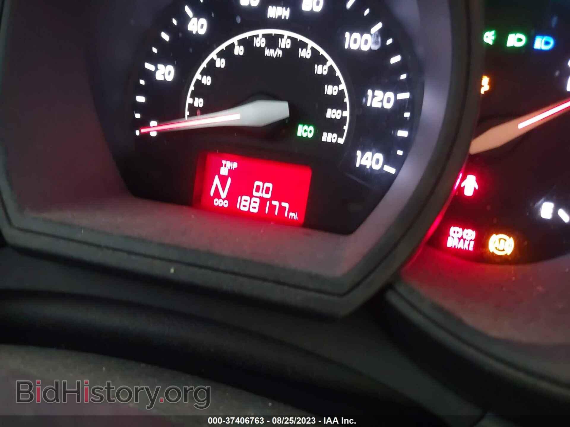 2013 KIA RIO - VIN: KNADN5A34D6157622 - Фото 7