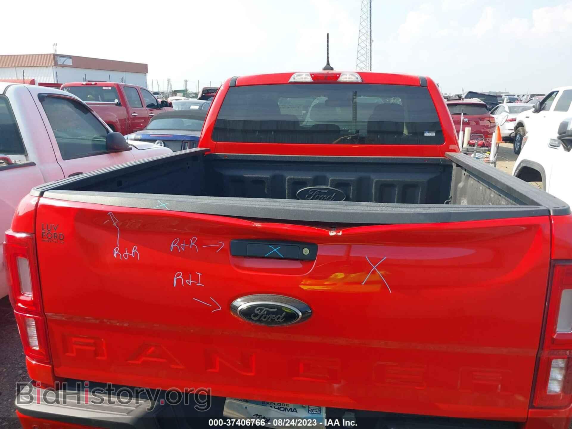 2021 FORD RANGER - VIN: 1FTER4FH8MLD88017 - Фото 6