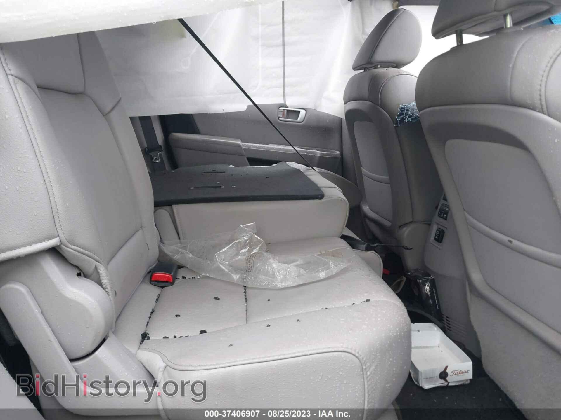 2014 HONDA PILOT - VIN: 5FNYF4H79EB047238 - Фото 8