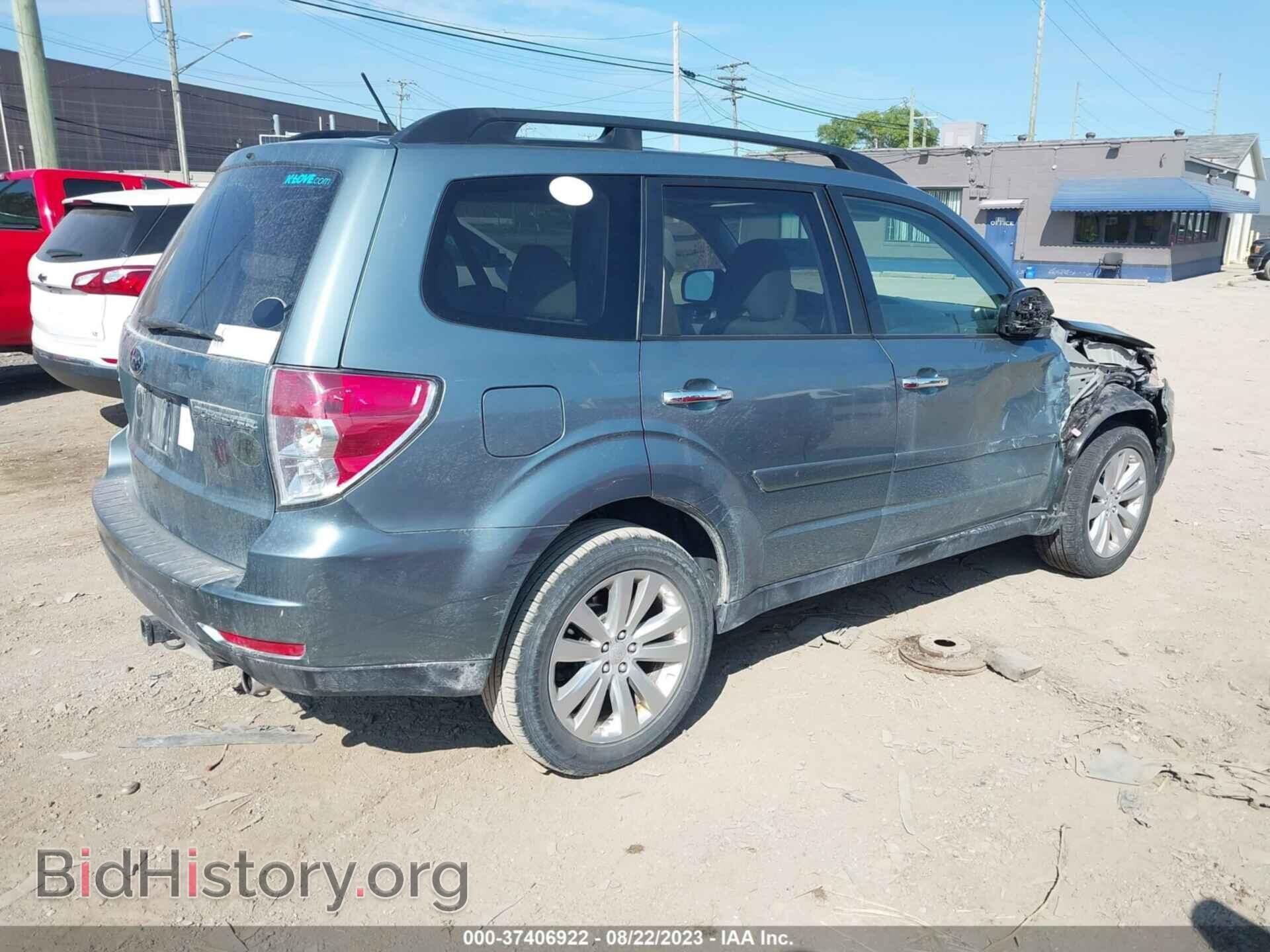 2012 SUBARU FORESTER - VIN: JF2SHADC7CH457665 - Фото 4