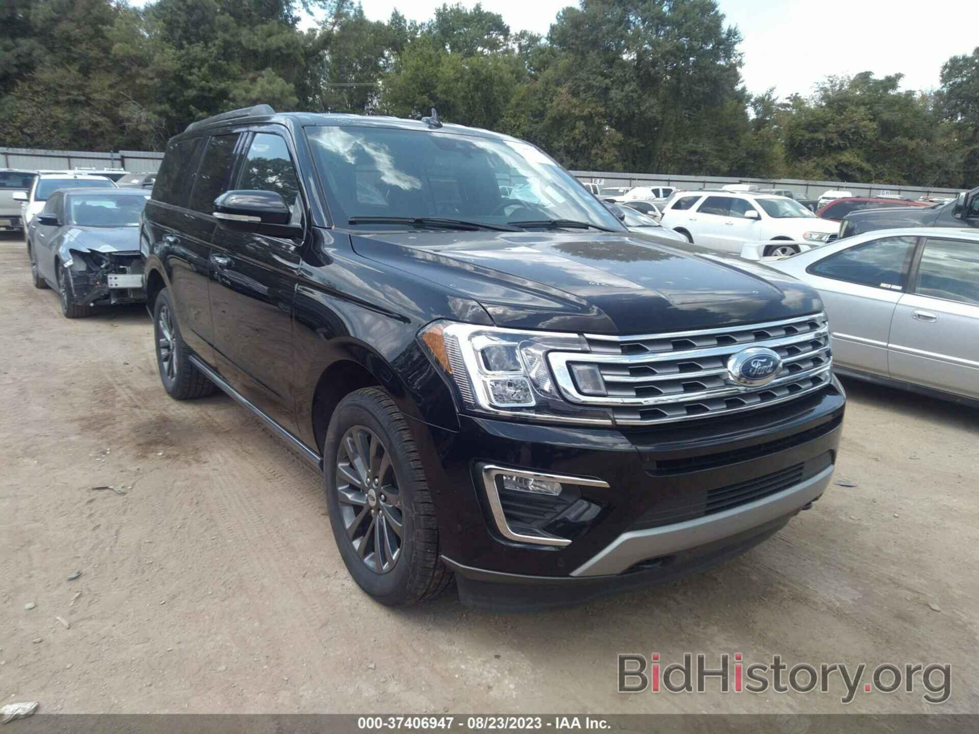Photo 1FMJU2AT1MEA41772 - FORD EXPEDITION 2021