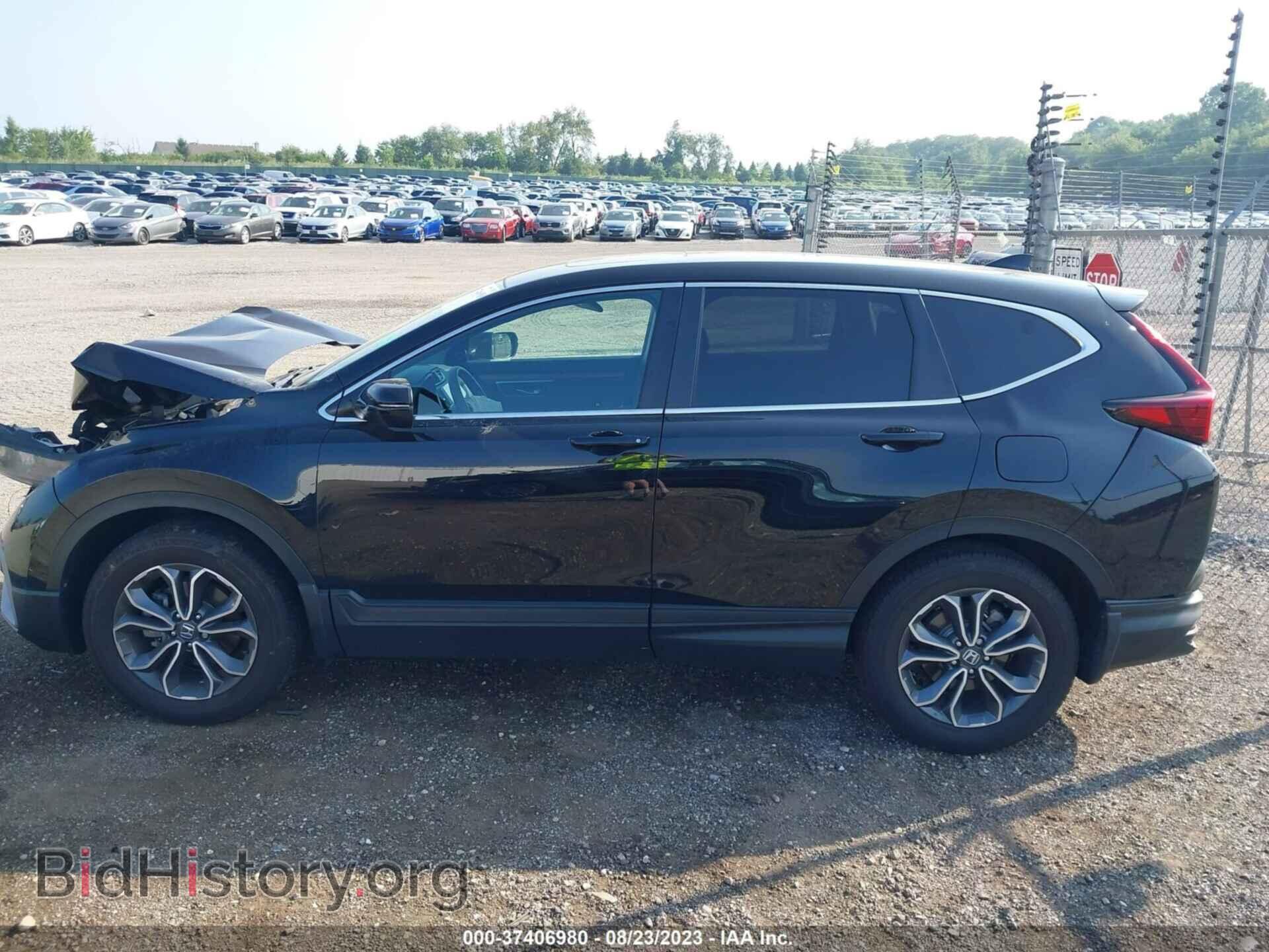 2021 HONDA CR-V - VIN: 5J6RW2H5XML022636 - Фото 14