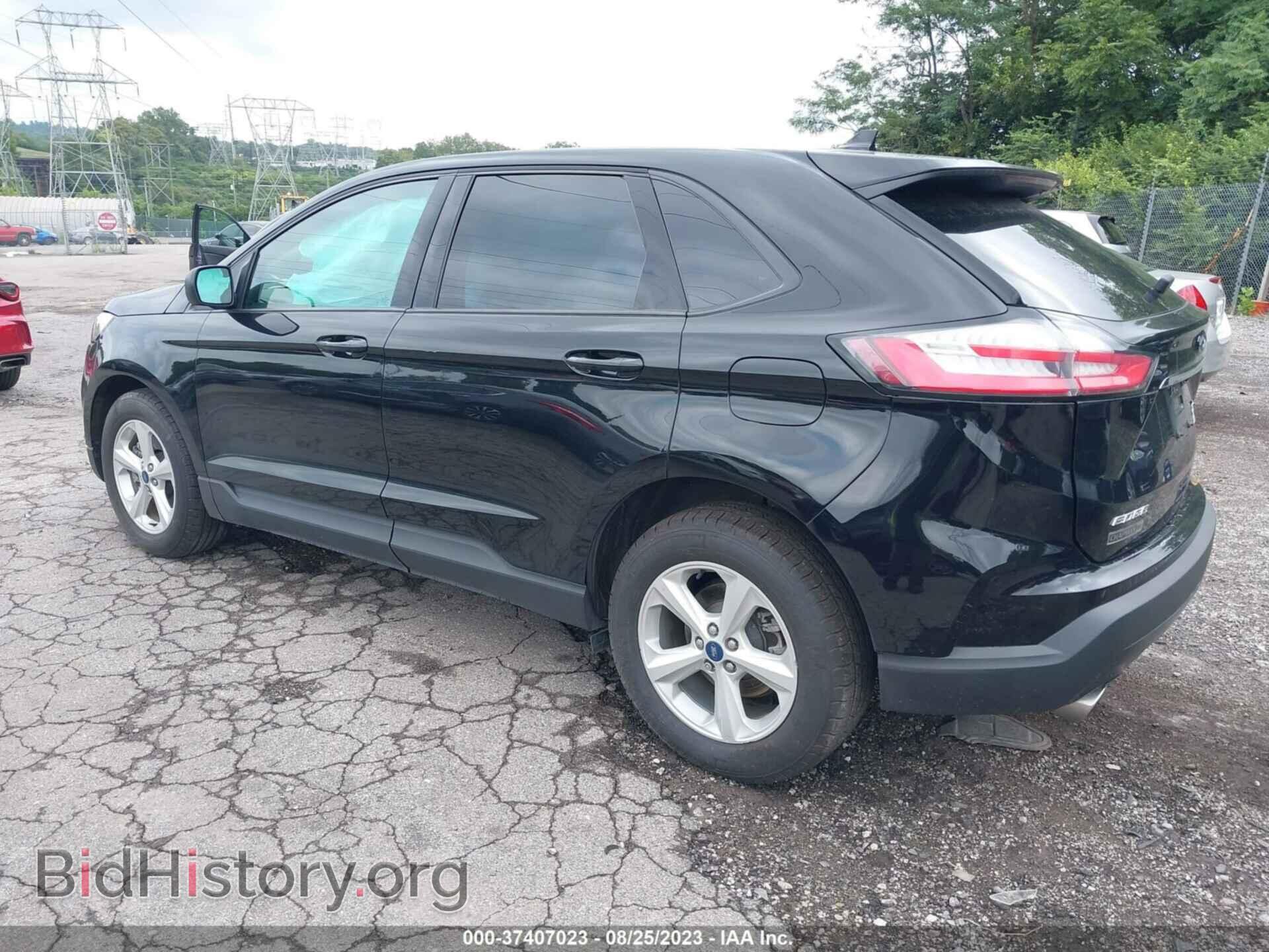 2019 FORD EDGE - VIN: 2FMPK4G94KBC14331 - Photo 3