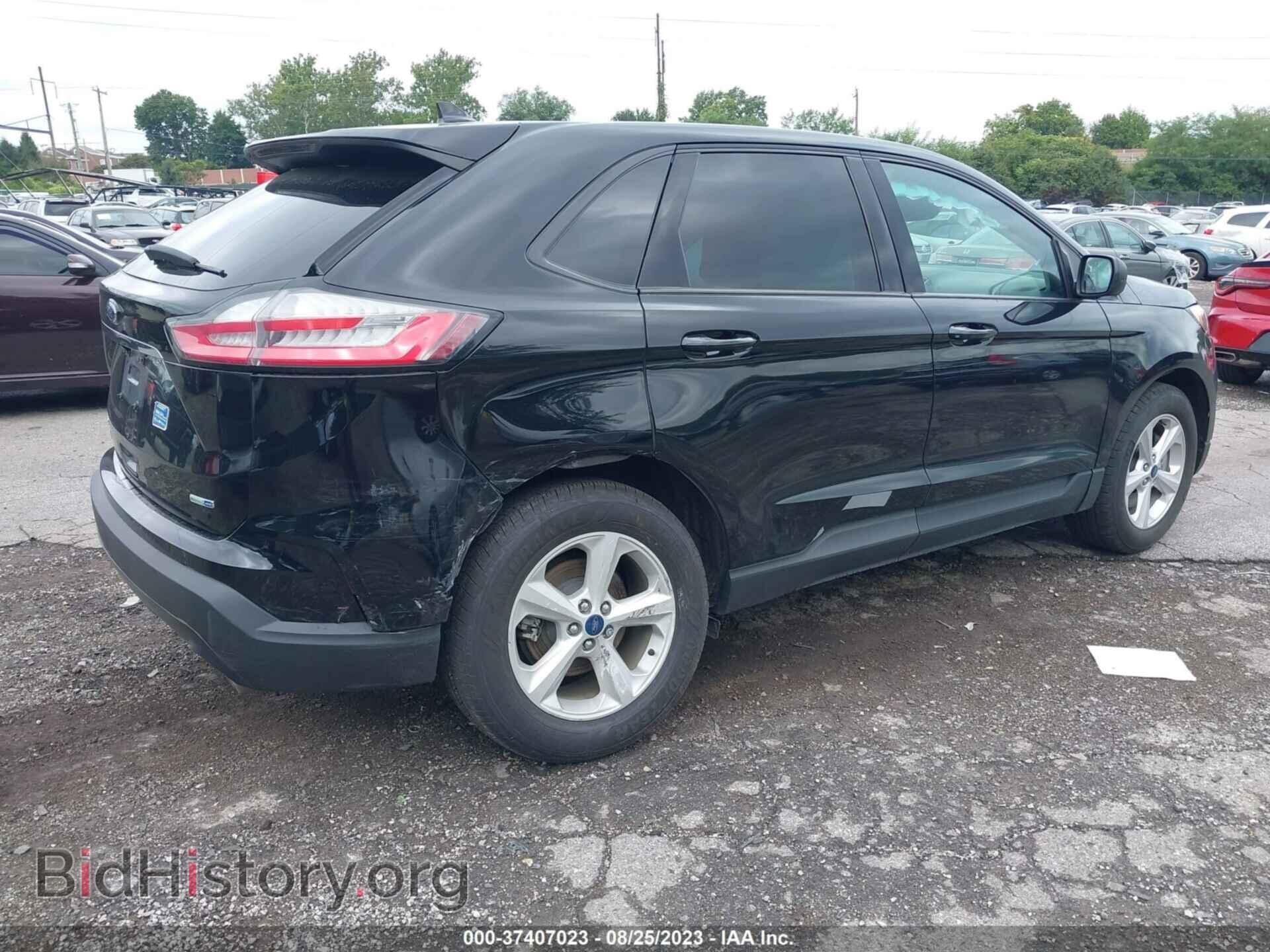 2019 FORD EDGE - VIN: 2FMPK4G94KBC14331 - Photo 4