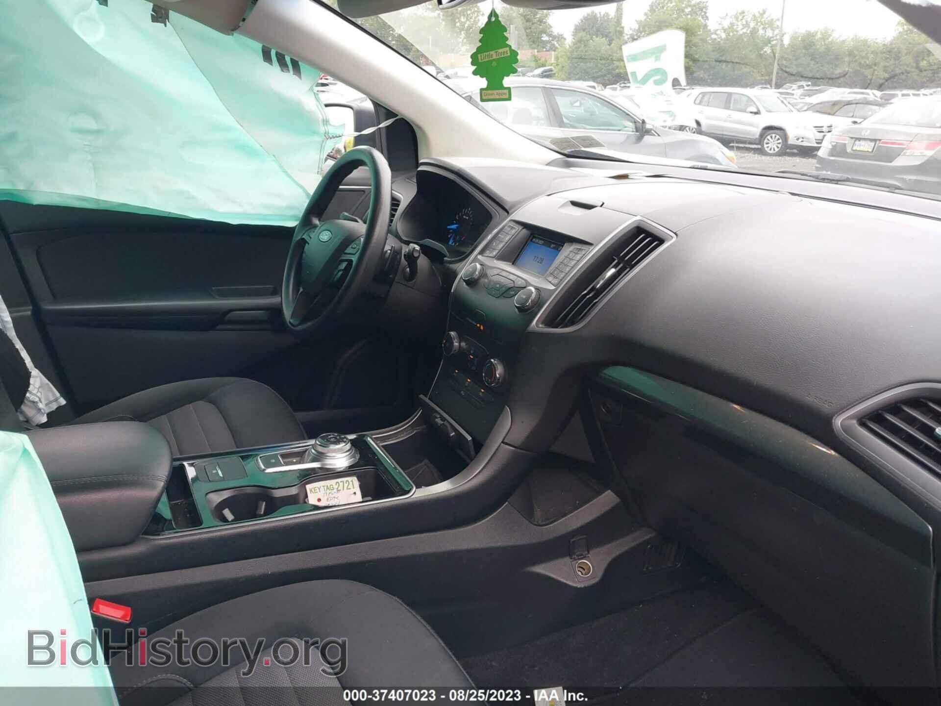 2019 FORD EDGE - VIN: 2FMPK4G94KBC14331 - Photo 5