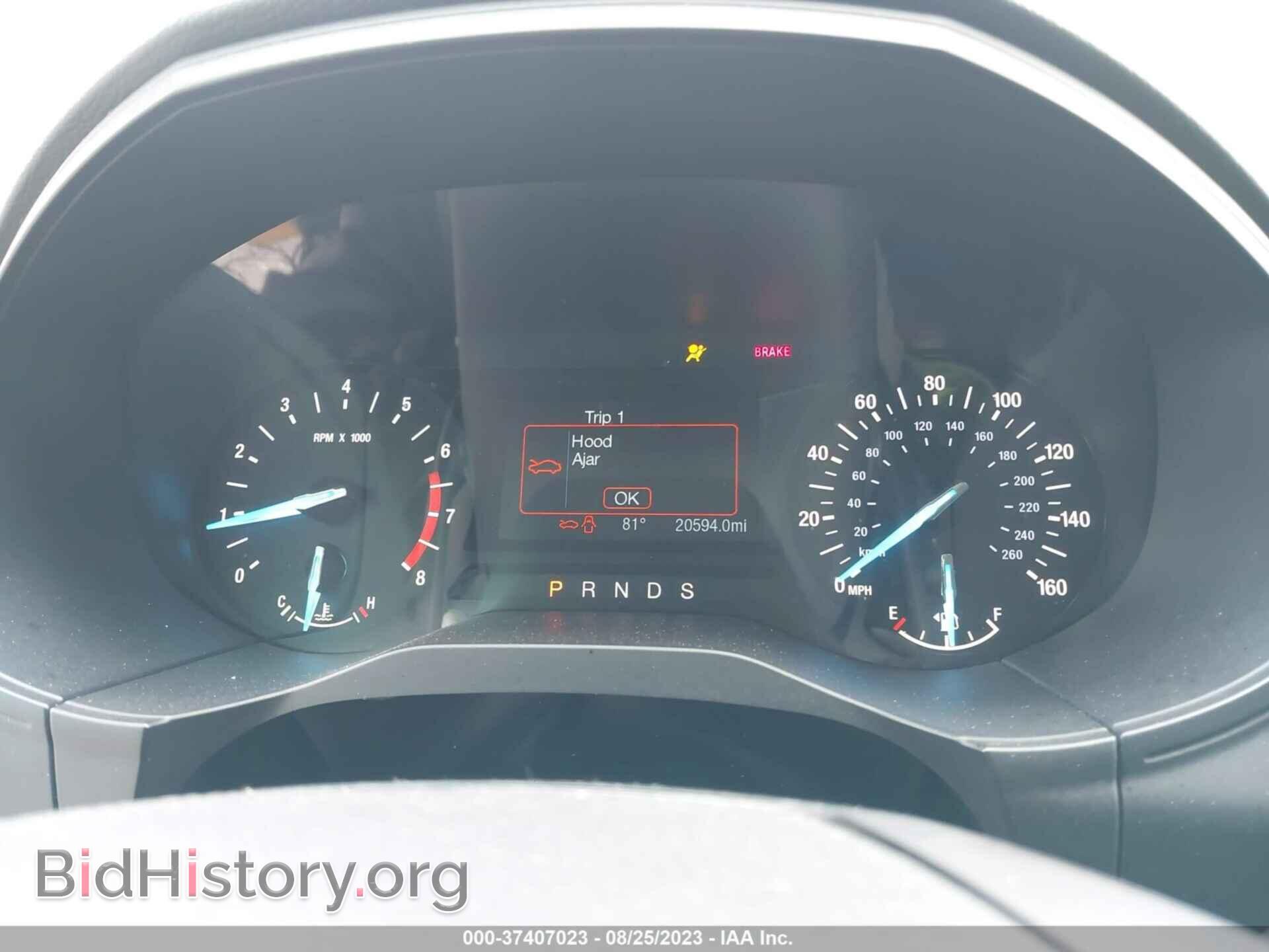 2019 FORD EDGE - VIN: 2FMPK4G94KBC14331 - Photo 7