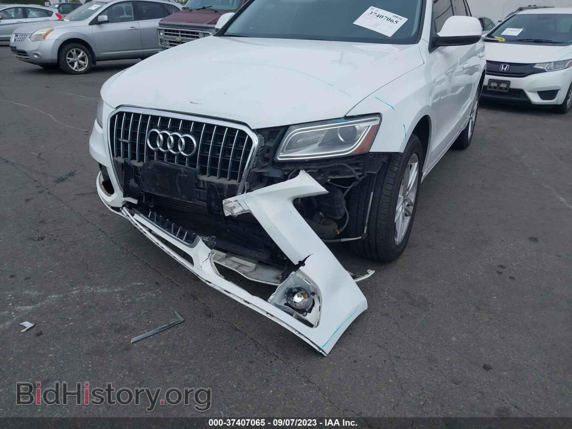 2014 AUDI Q5 - VIN: WA1LFAFP5EA055786 - Фото 6