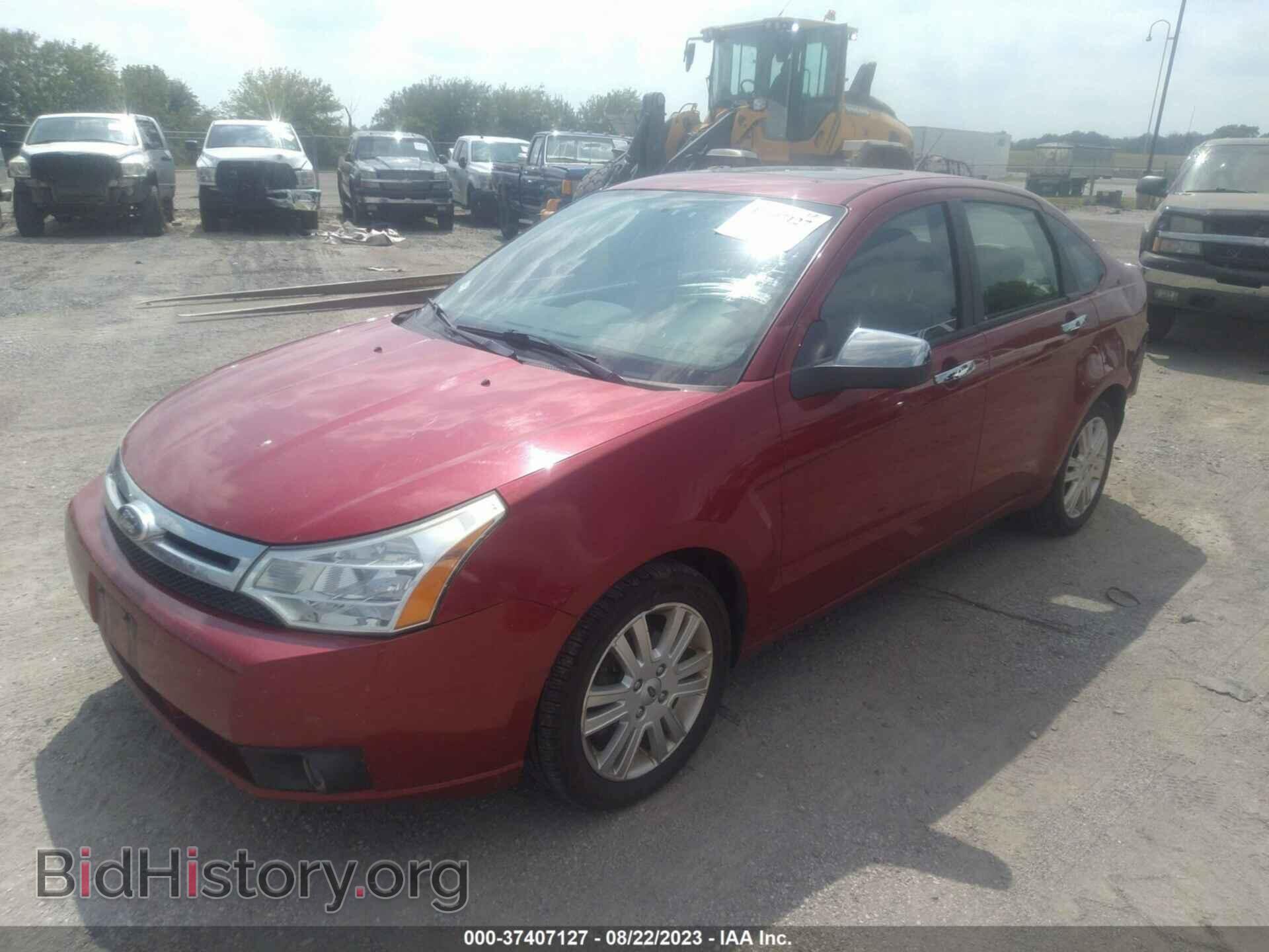 2011 FORD FOCUS - VIN: 1FAHP3HN2BW116774 - Фото 2