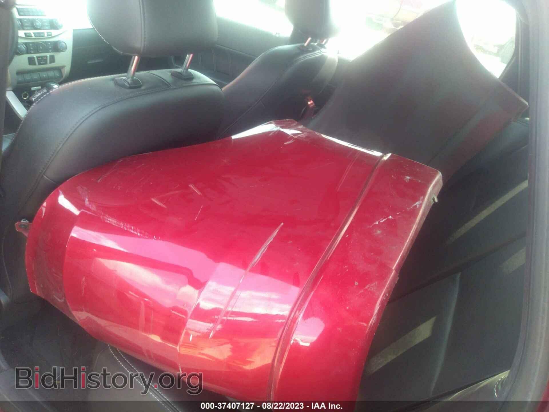 2011 FORD FOCUS - VIN: 1FAHP3HN2BW116774 - Фото 12