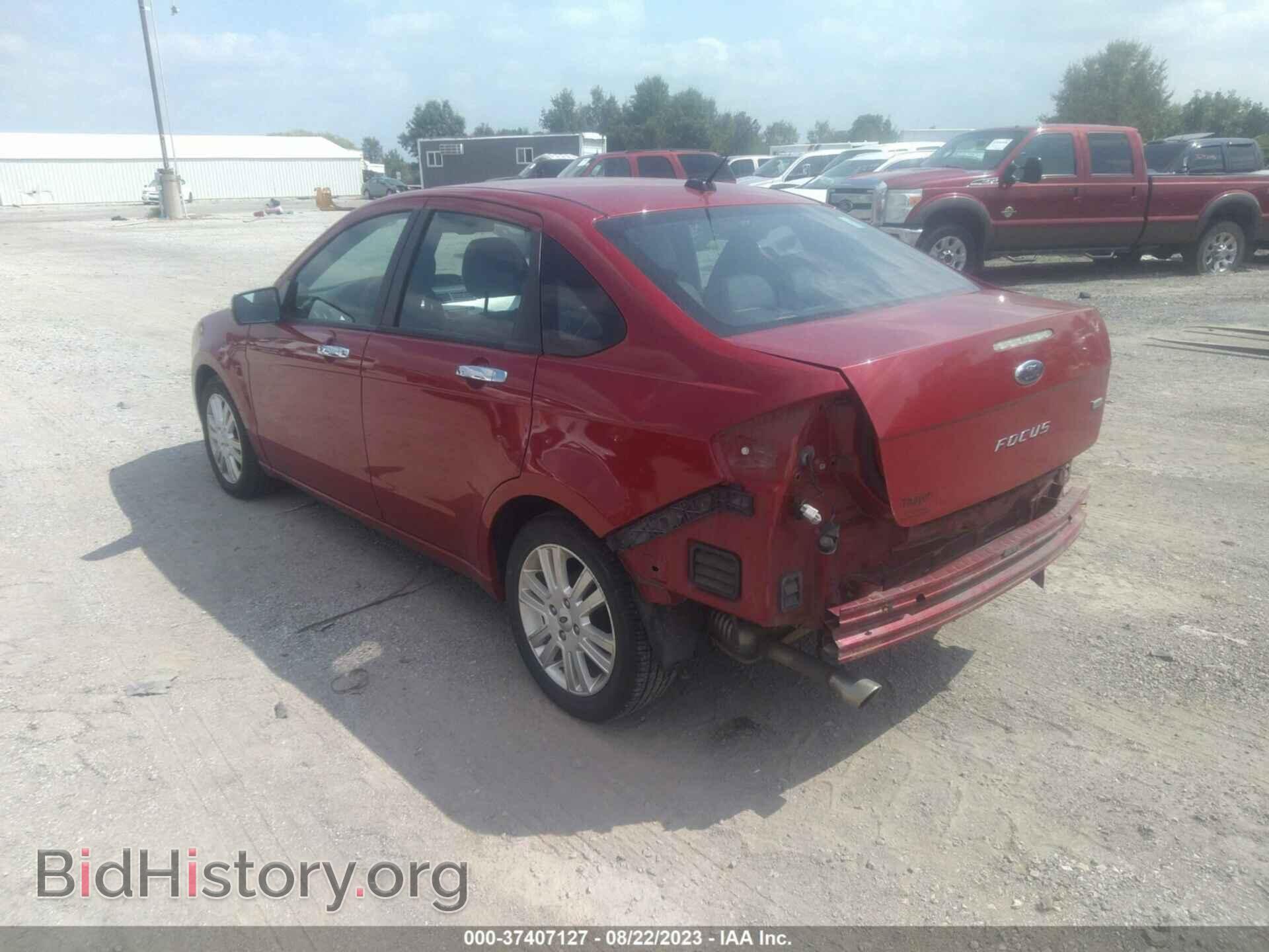 2011 FORD FOCUS - VIN: 1FAHP3HN2BW116774 - Фото 3