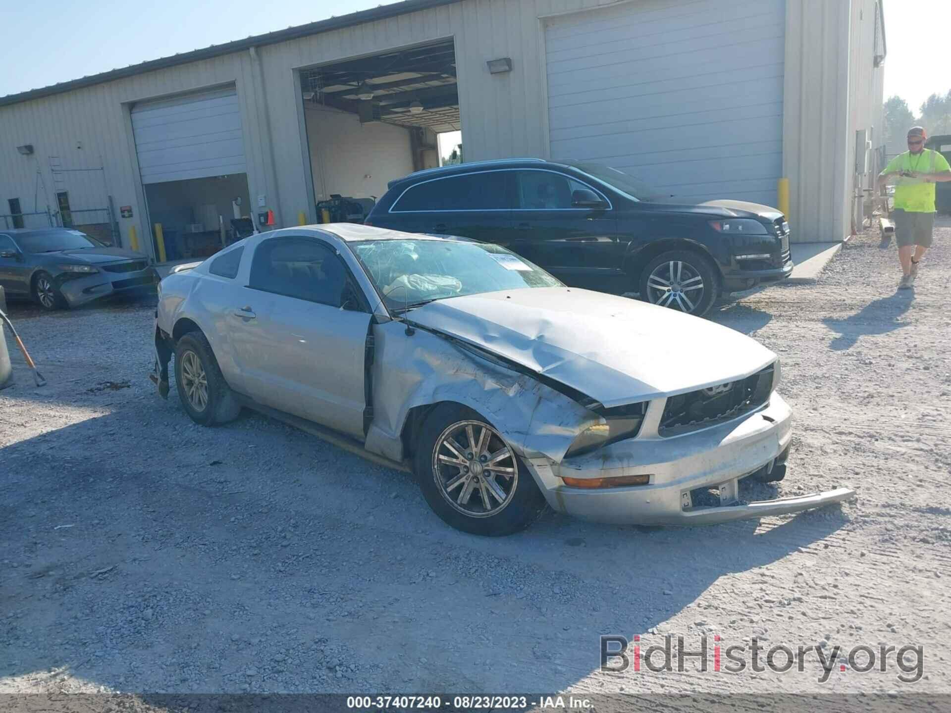 Photo 1ZVHT80N985116135 - FORD MUSTANG 2008