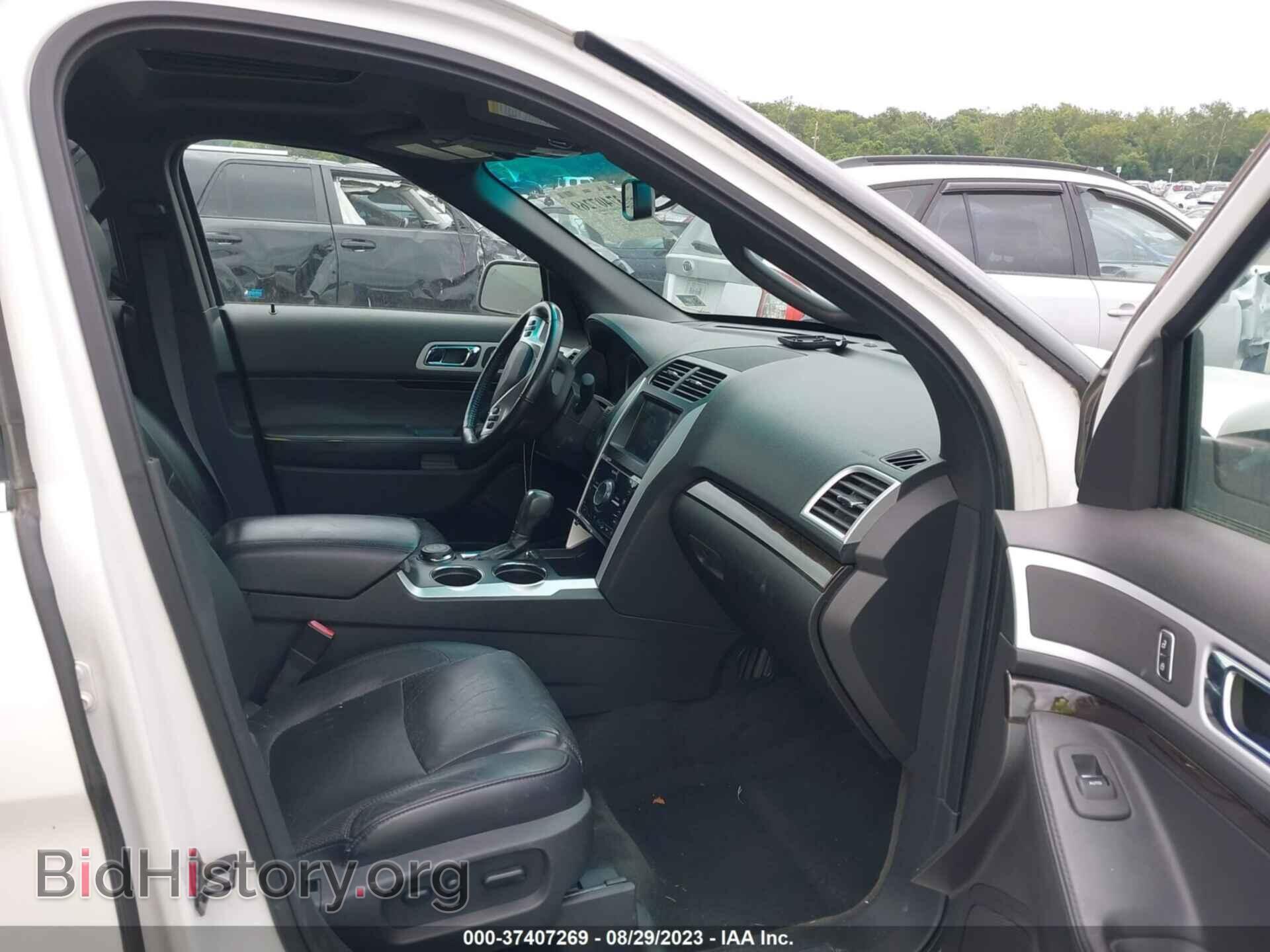 2011 FORD EXPLORER - VIN: 1FMHK8F83BGA78173 - Фото 5