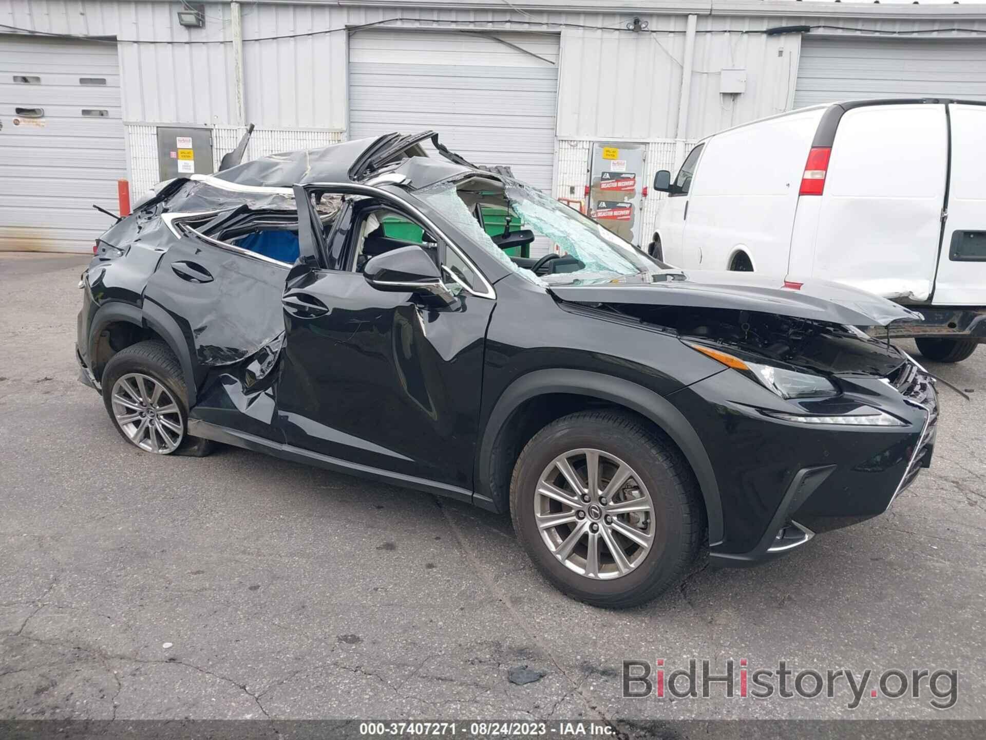 Photo JTJDARDZ5L5012628 - LEXUS NX 2020