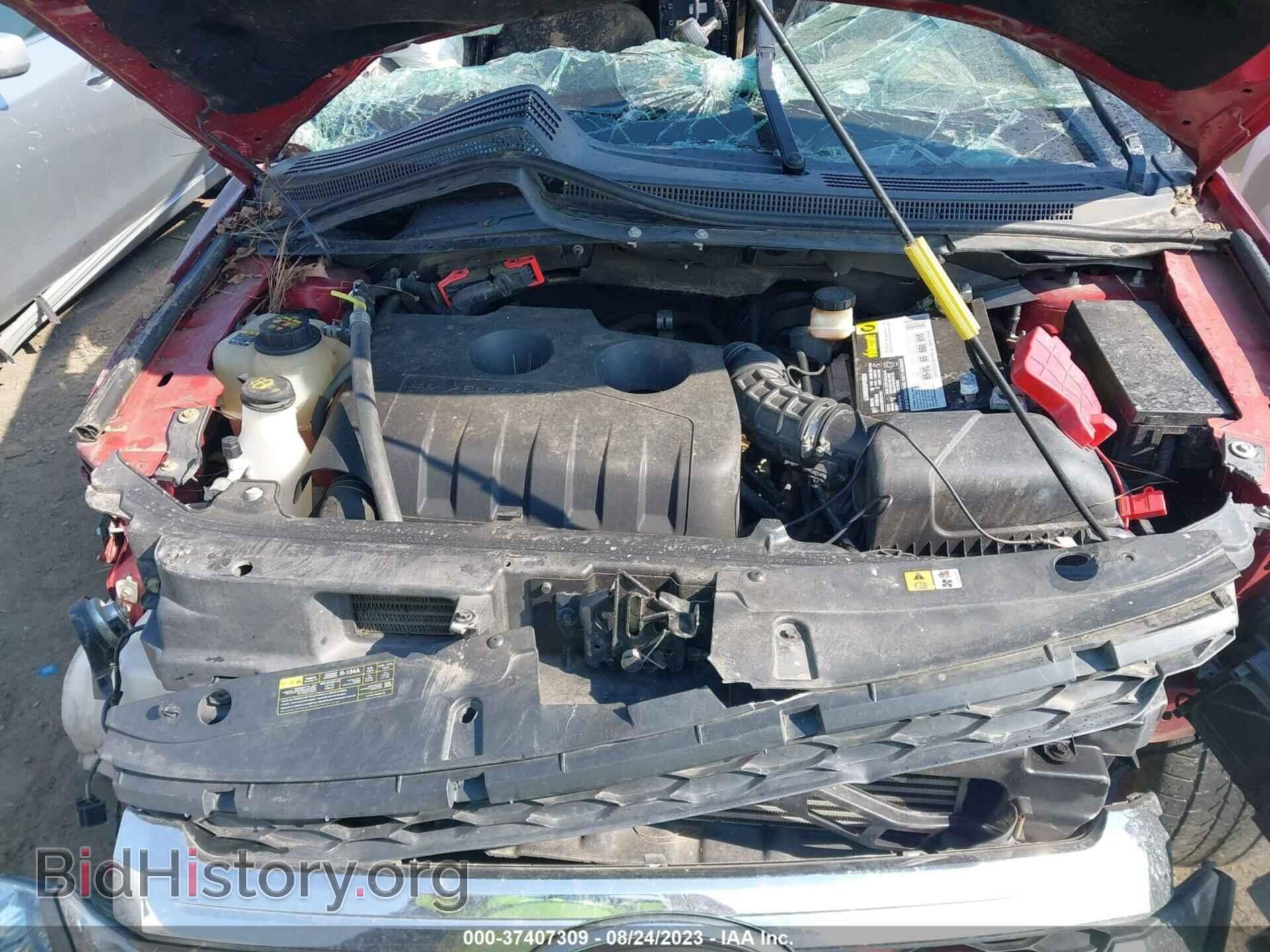 2013 FORD EDGE - VIN: 2FMDK3J93DBC62881 - Photo 10