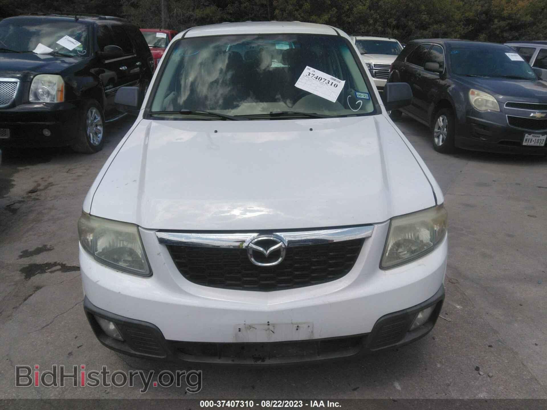 2008 MAZDA TRIBUTE - VIN: 4F2CZ06108KM07979 - Фото 6