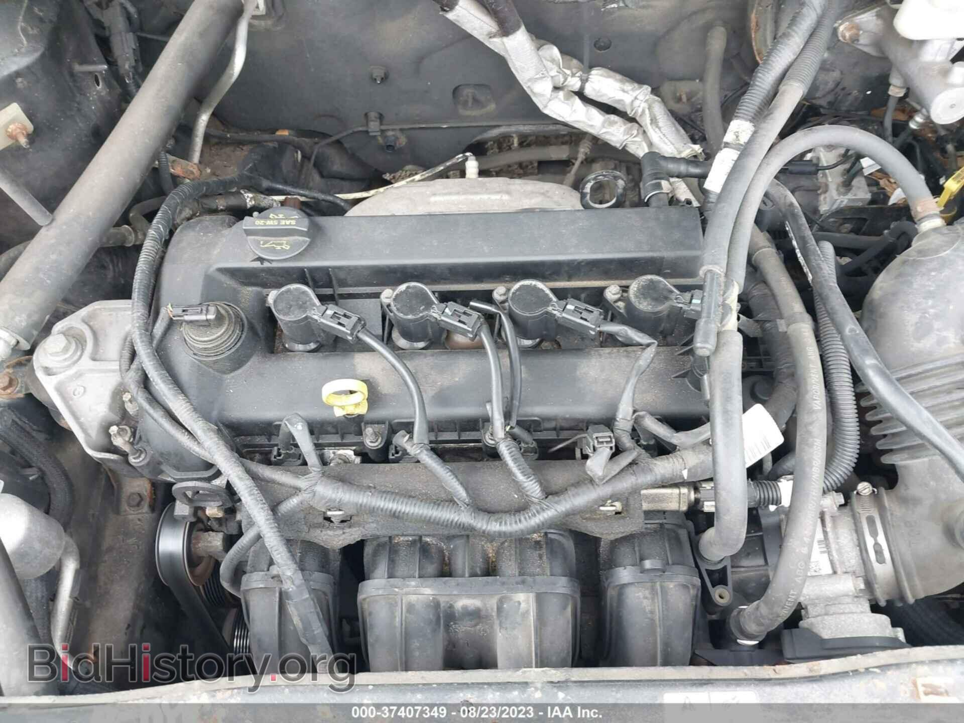 2009 FORD ESCAPE - VIN: 1FMCU93799KB40379 - Фото 10