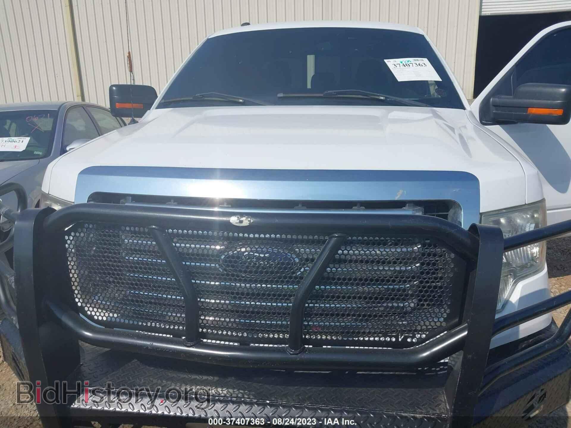 2011 FORD F-150 - VIN: 1FTFW1EF5BFD29126 - Фото 6