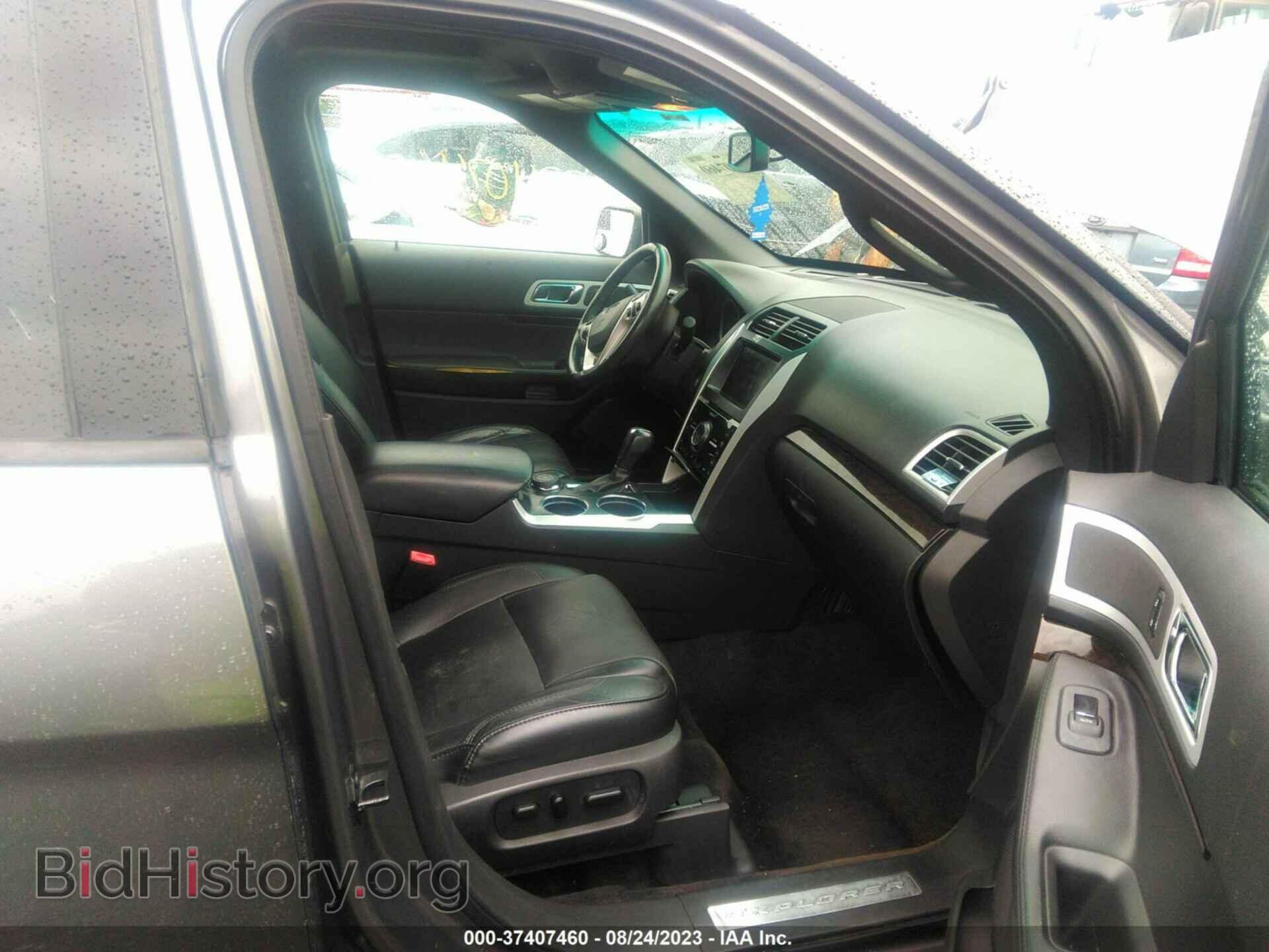 2013 FORD EXPLORER - VIN: 1FM5K8F8XDGA03069 - Фото 5