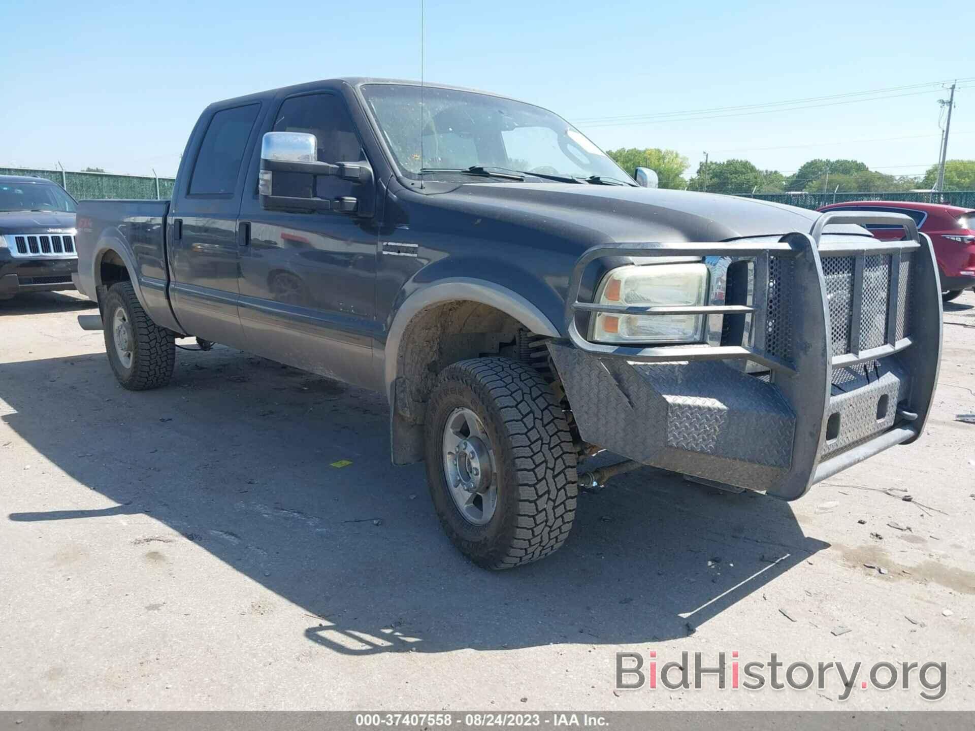 Photo 1FTSW21PX6ED12367 - FORD SUPER DUTY F-250 2006