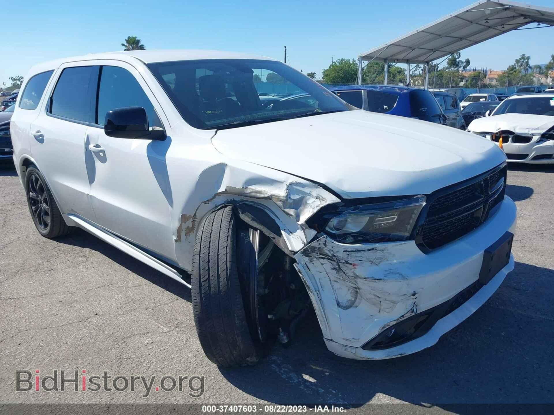 Фотография 1C4RDHAG4KC852696 - DODGE DURANGO 2019