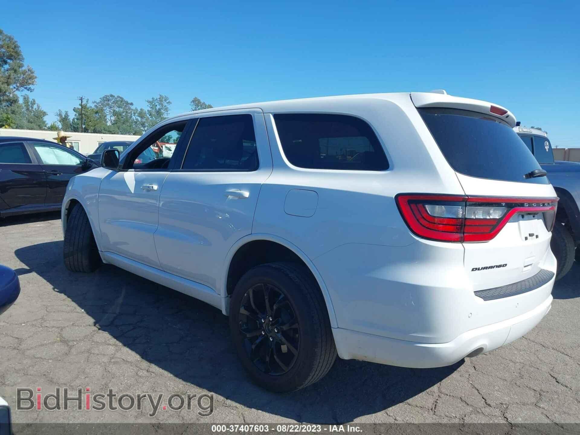 2019 DODGE DURANGO - VIN: 1C4RDHAG4KC852696 - Фото 14